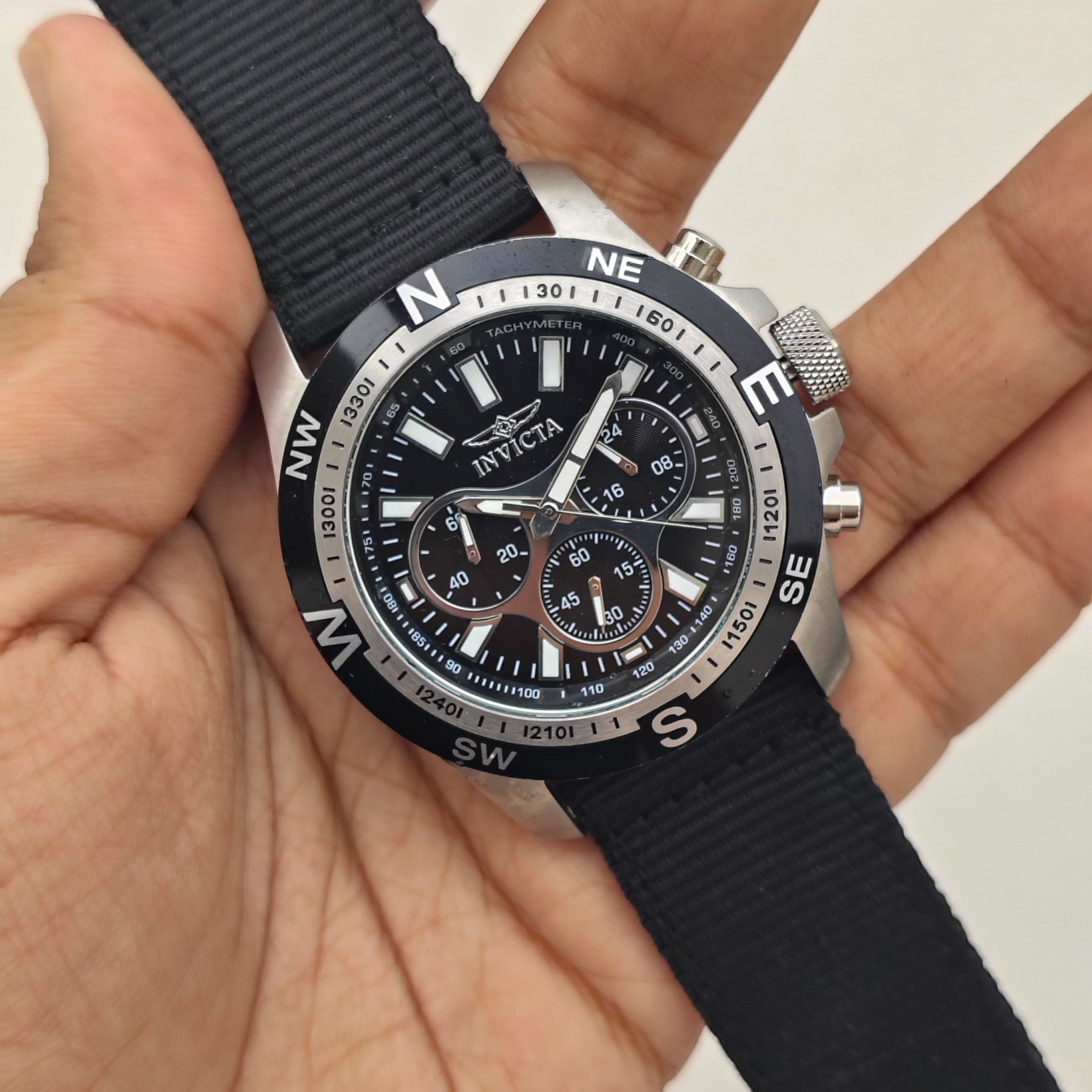 Invicta - Original - Force - Chrono Graph - 45mm - Men's Watch