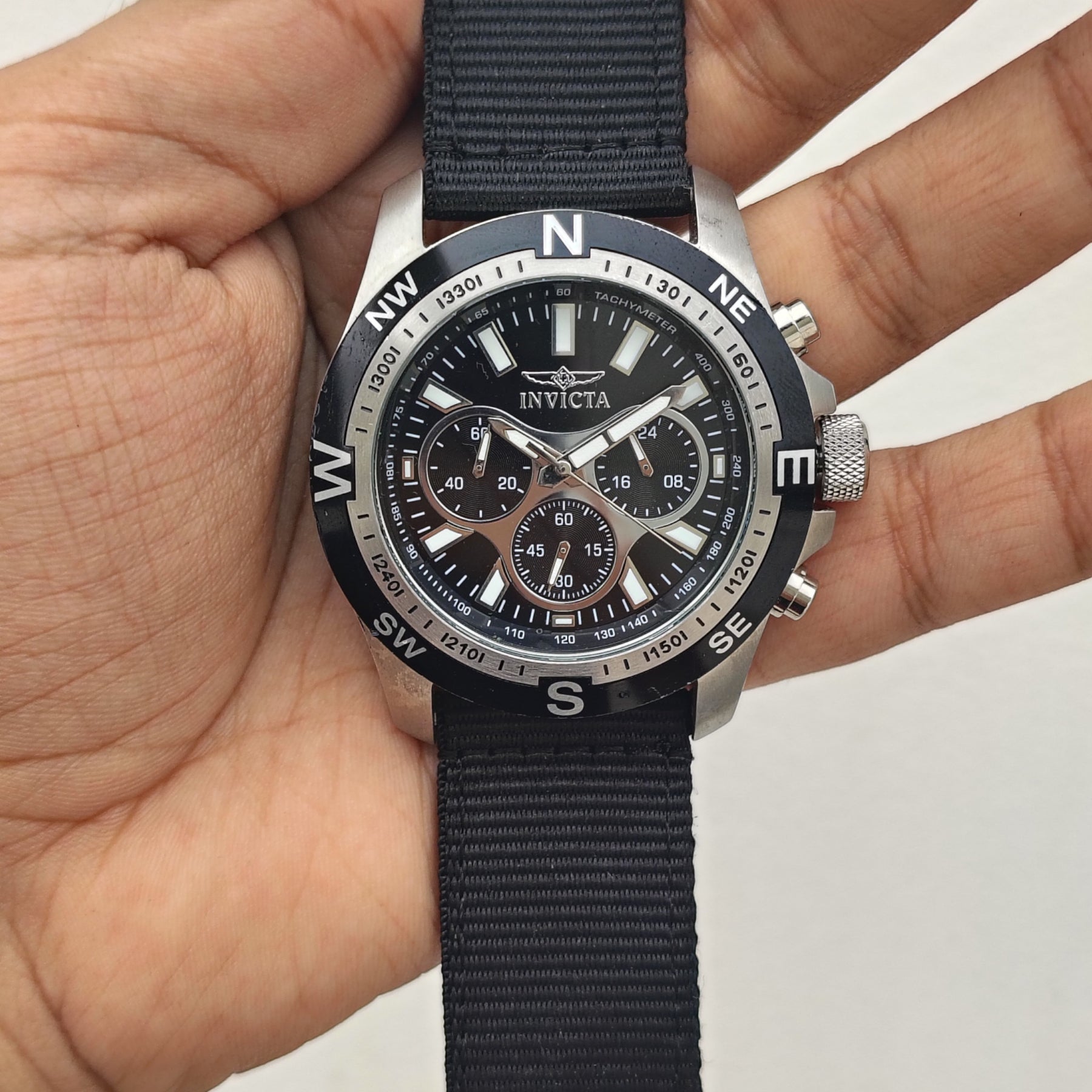 Invicta - Original - Force - Chrono Graph - 45mm - Men's Watch