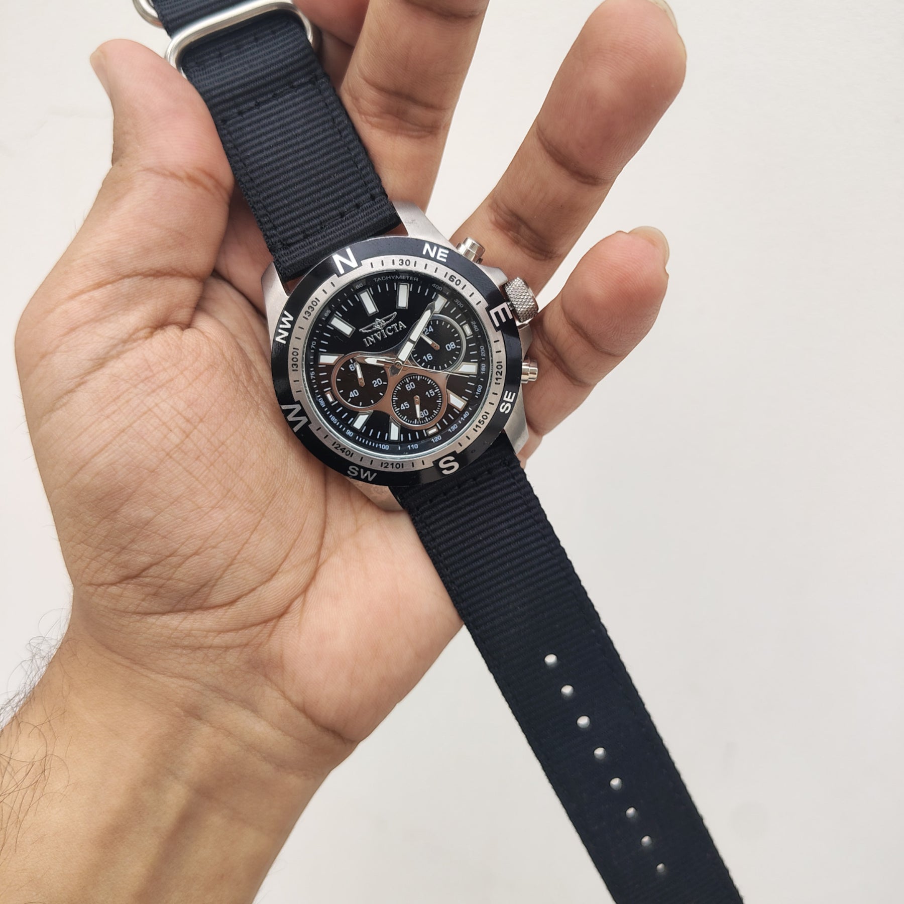 Invicta - Original - Force - Chrono Graph - 45mm - Men's Watch