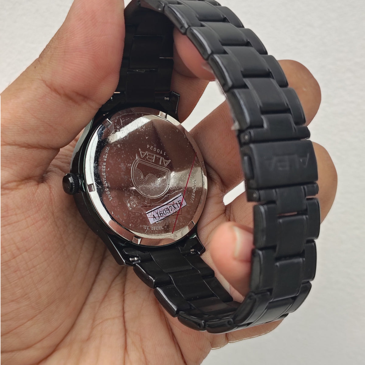 ALBA - Original - Day/Date - Japanese Quartz - 42mm - Men's Watch