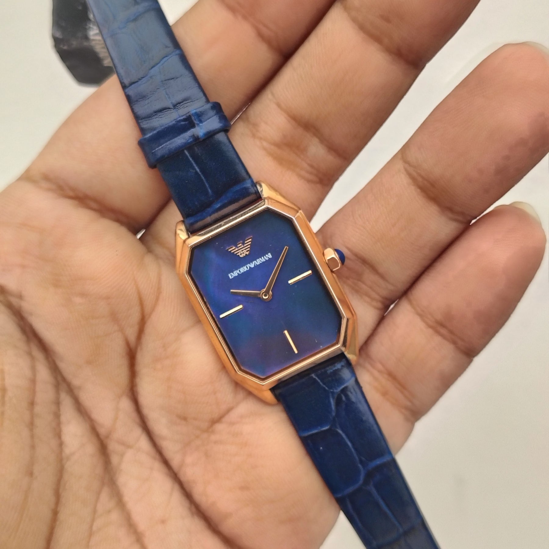 Emporio Armani – Original - AR11426 - Japanese Quartz - 24mm - Women's Watch