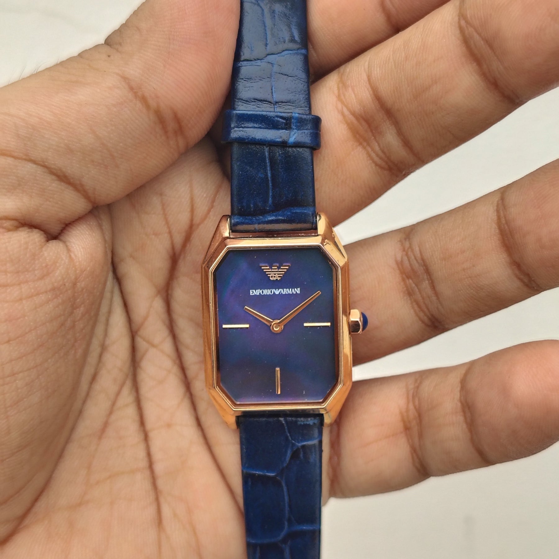 Emporio Armani – Original - AR11426 - Japanese Quartz - 24mm - Women's Watch
