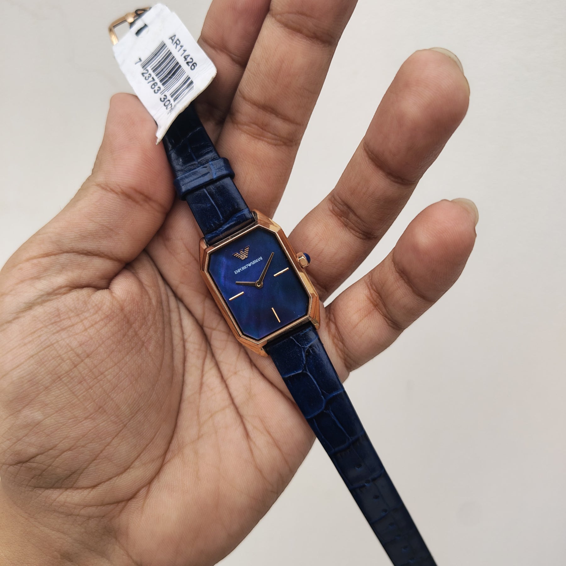 Emporio Armani – Original - AR11426 - Japanese Quartz - 24mm - Women's Watch