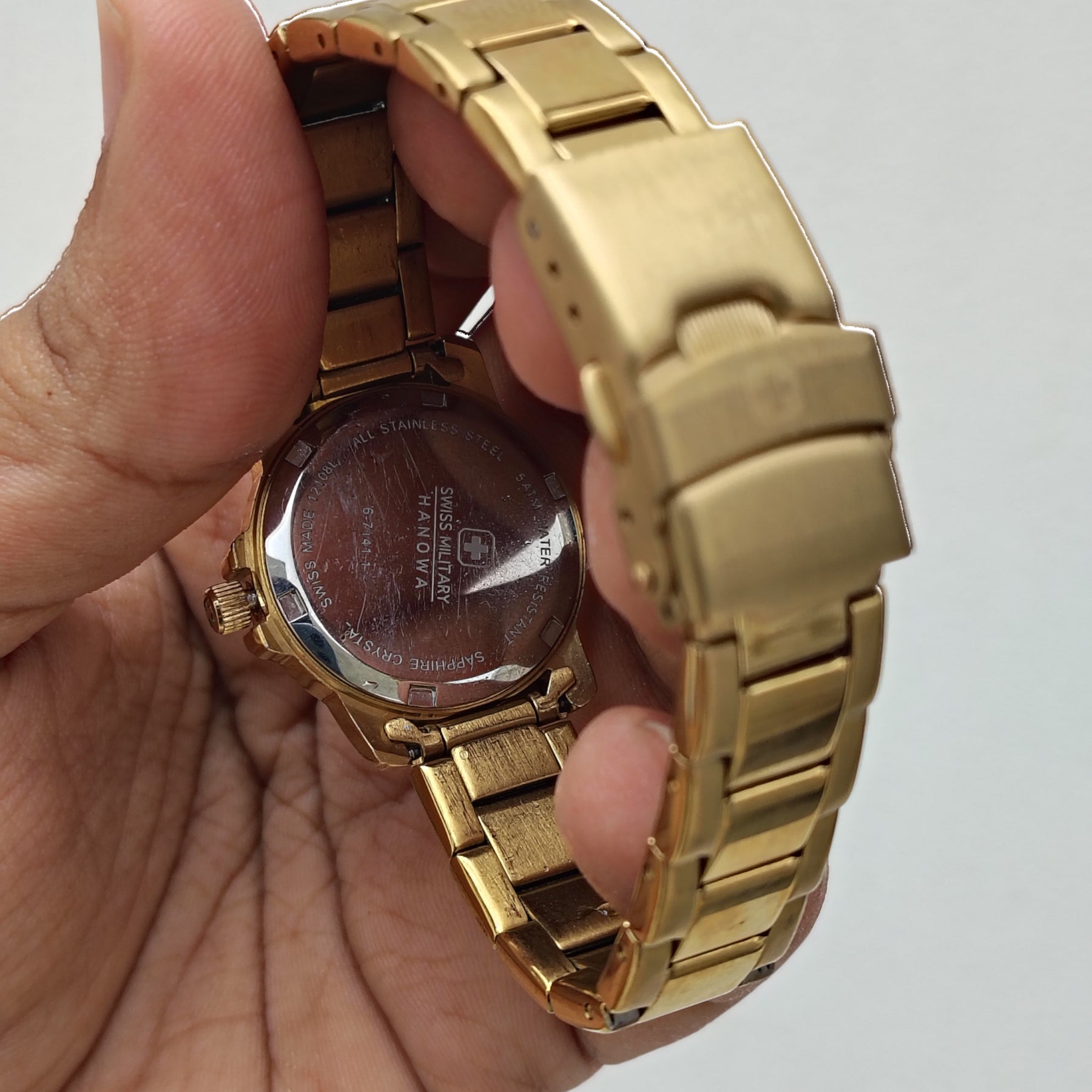 Swiss Military - Original - Date Function - Swiss Quartz - 28mm - Women's Watch