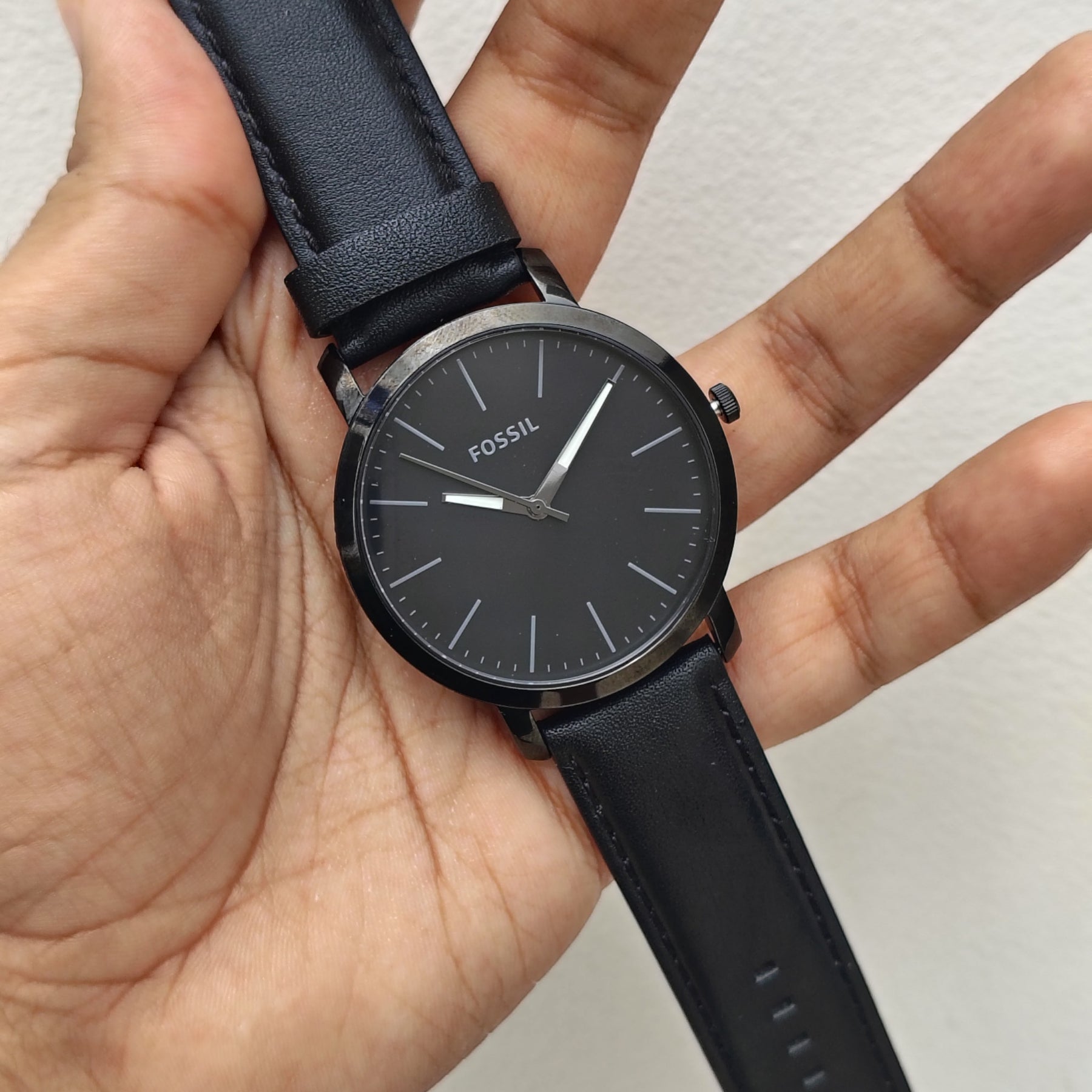 Fossil – Original – BQ2423 - Japanese Quartz - 44mm - Men's Watch