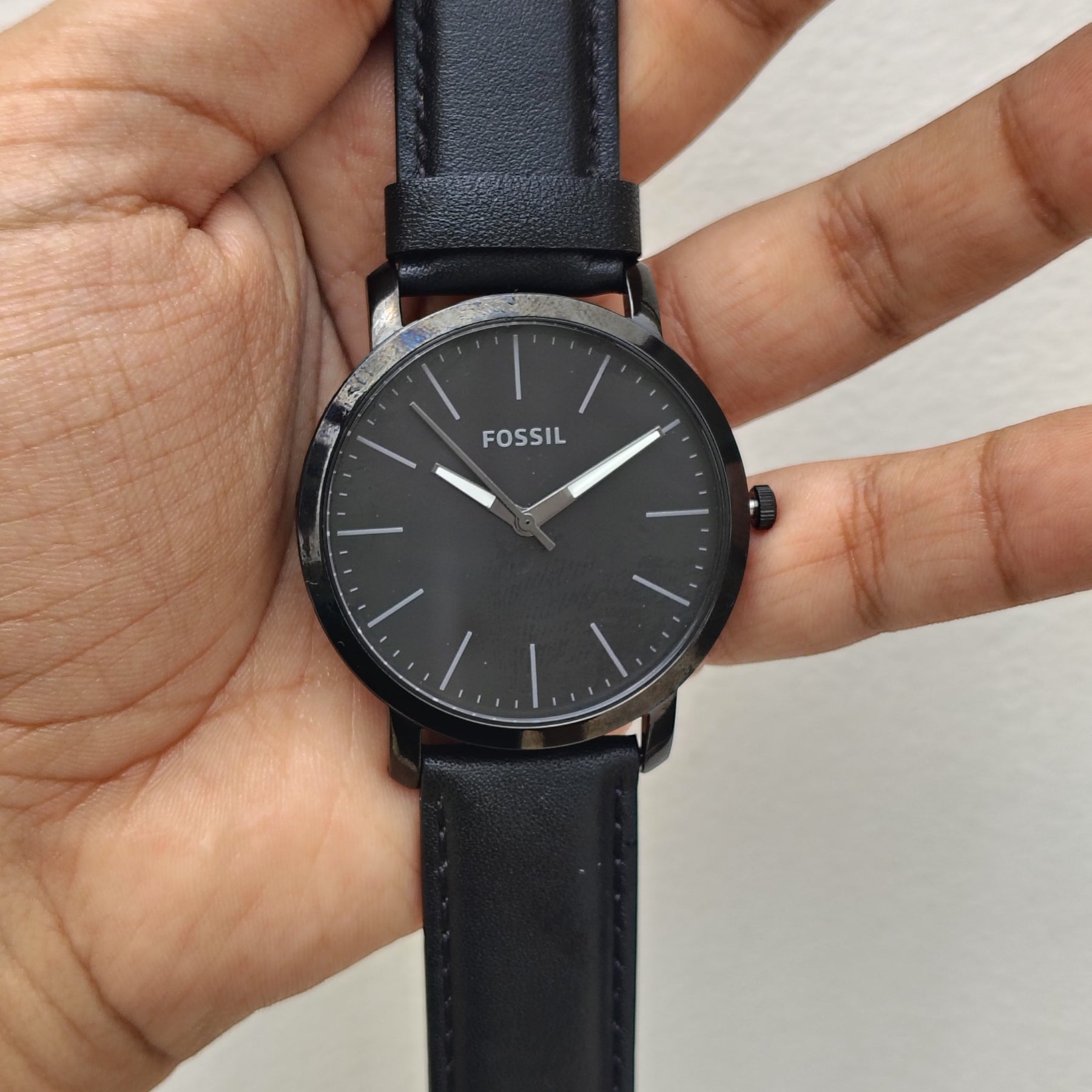 Fossil – Original – BQ2423 - Japanese Quartz - 44mm - Men's Watch