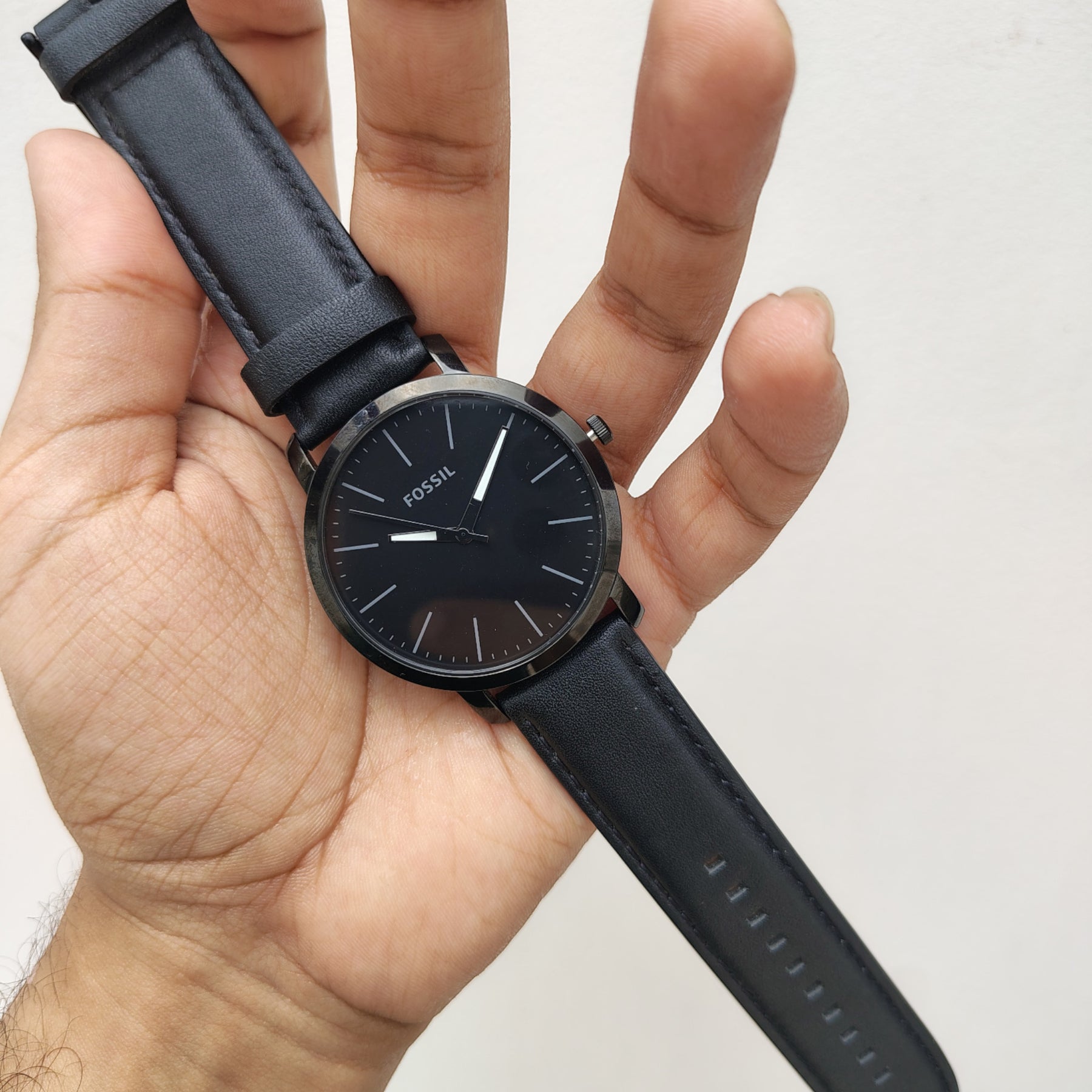 Fossil – Original – BQ2423 - Japanese Quartz - 44mm - Men's Watch