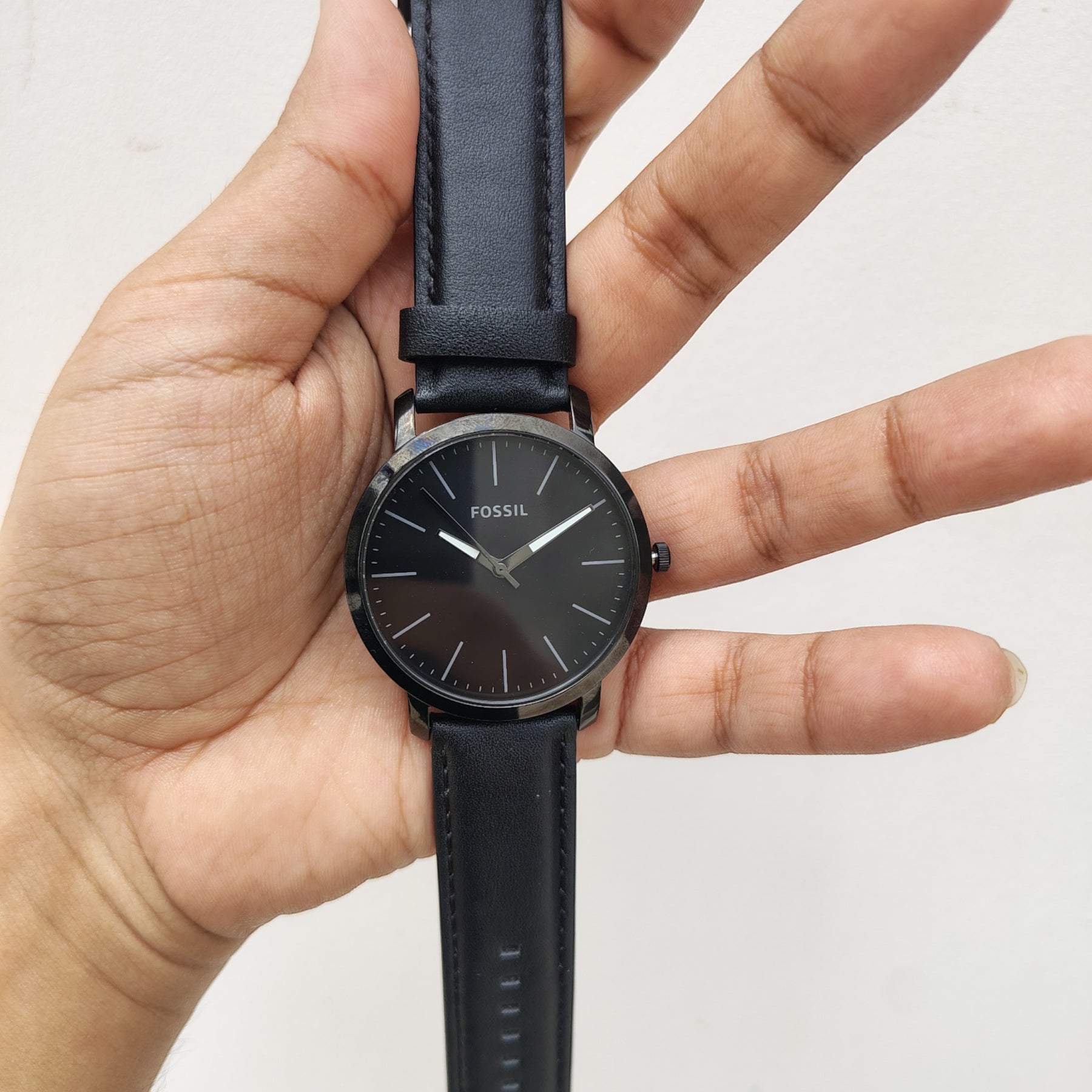 Fossil – Original – BQ2423 - Japanese Quartz - 44mm - Men's Watch