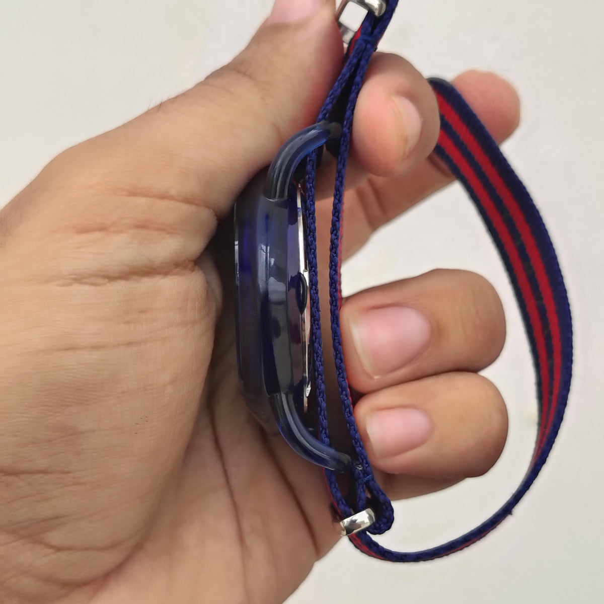 Superman Watch - Original - MW0304 -Japanese Quartz - 47mm - Men's/Kids Watch