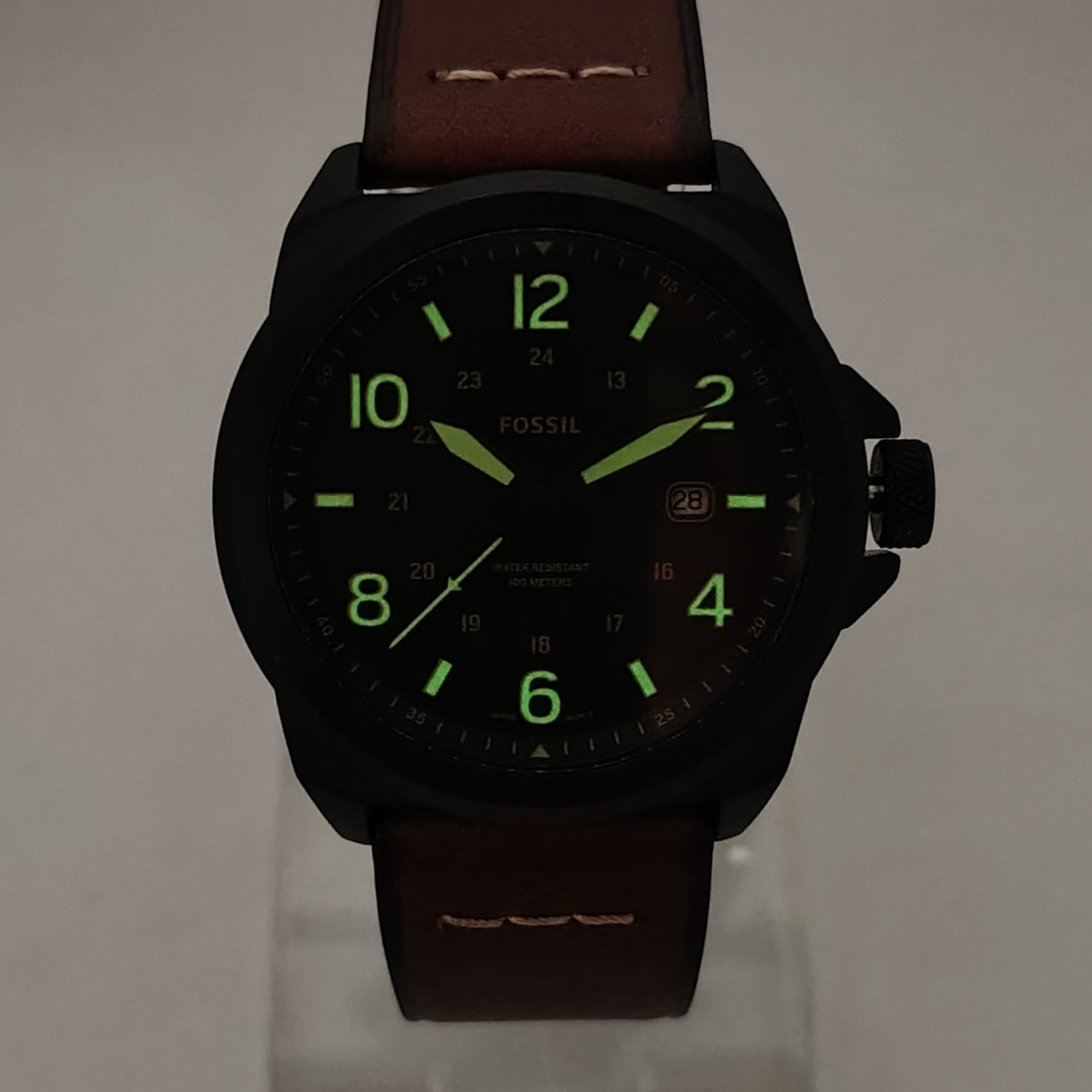 Fossil – Original – FS5938 - Japanese Quartz - 40mm - Men's Watch
