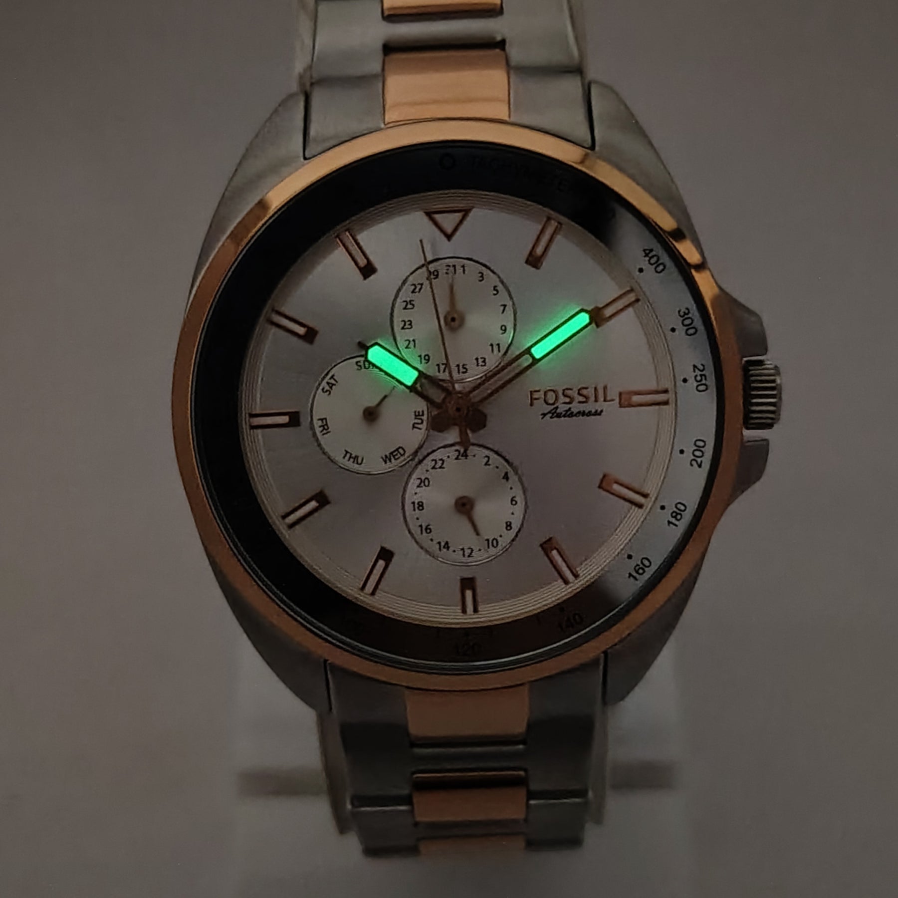 Fossil – Original – BQ2642 - Japanese Quartz - 44mm - Men's Watch
