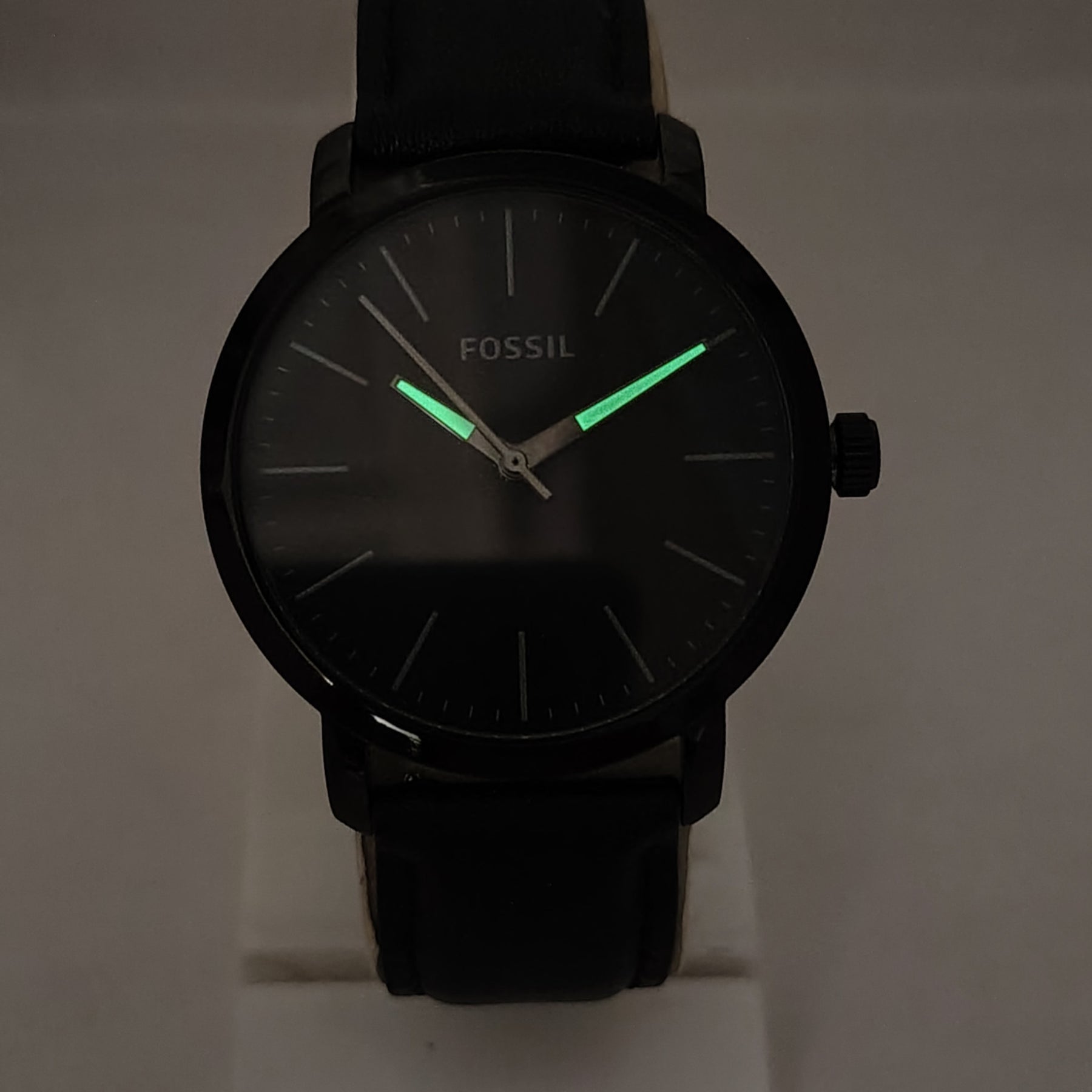 Fossil – Original – BQ2423 - Japanese Quartz - 44mm - Men's Watch