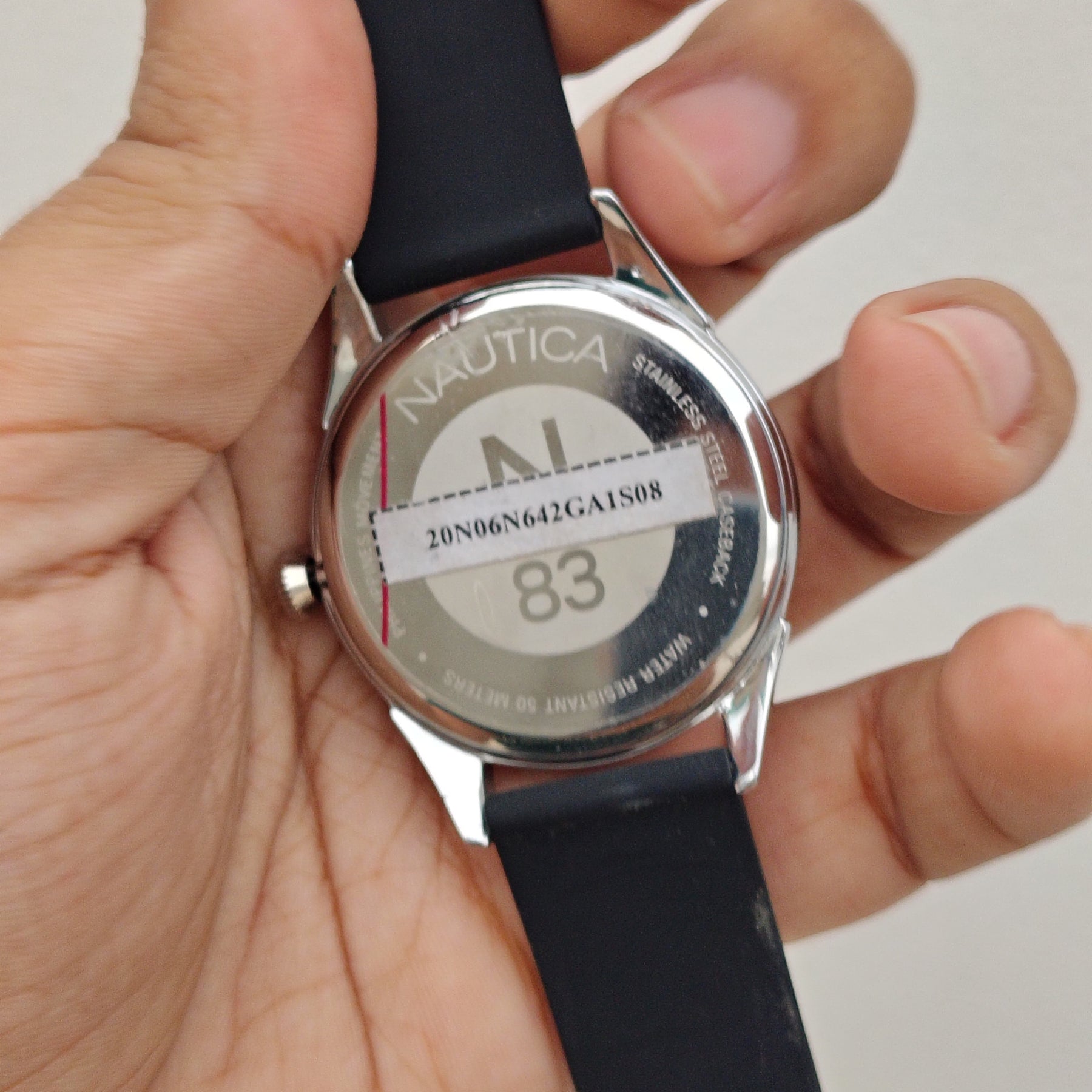 Nautica - Original - Quartz - 40mm - Water Resistant - Men's Watch