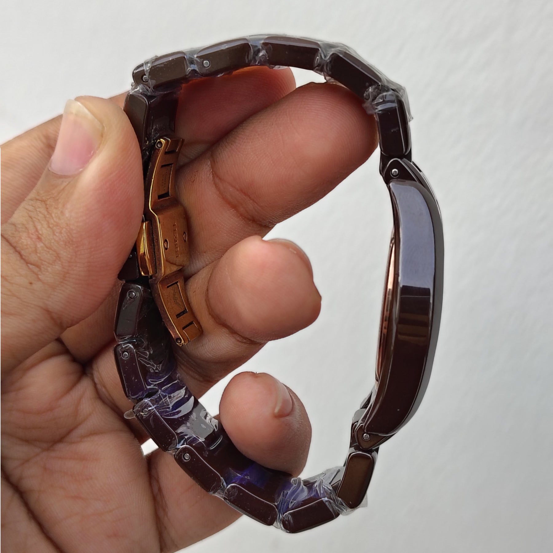 Emporio Armani Ceramica – Original – AR1448 - Japanese Quartz - Women's Watch