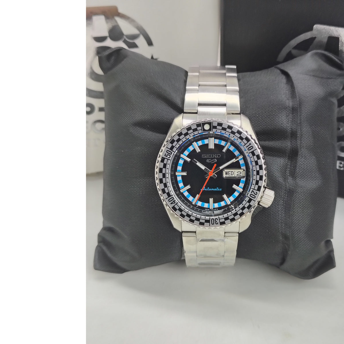 Seiko 5 - Original - Automatic - Sports Edition - 42.5mm - Men's Watch