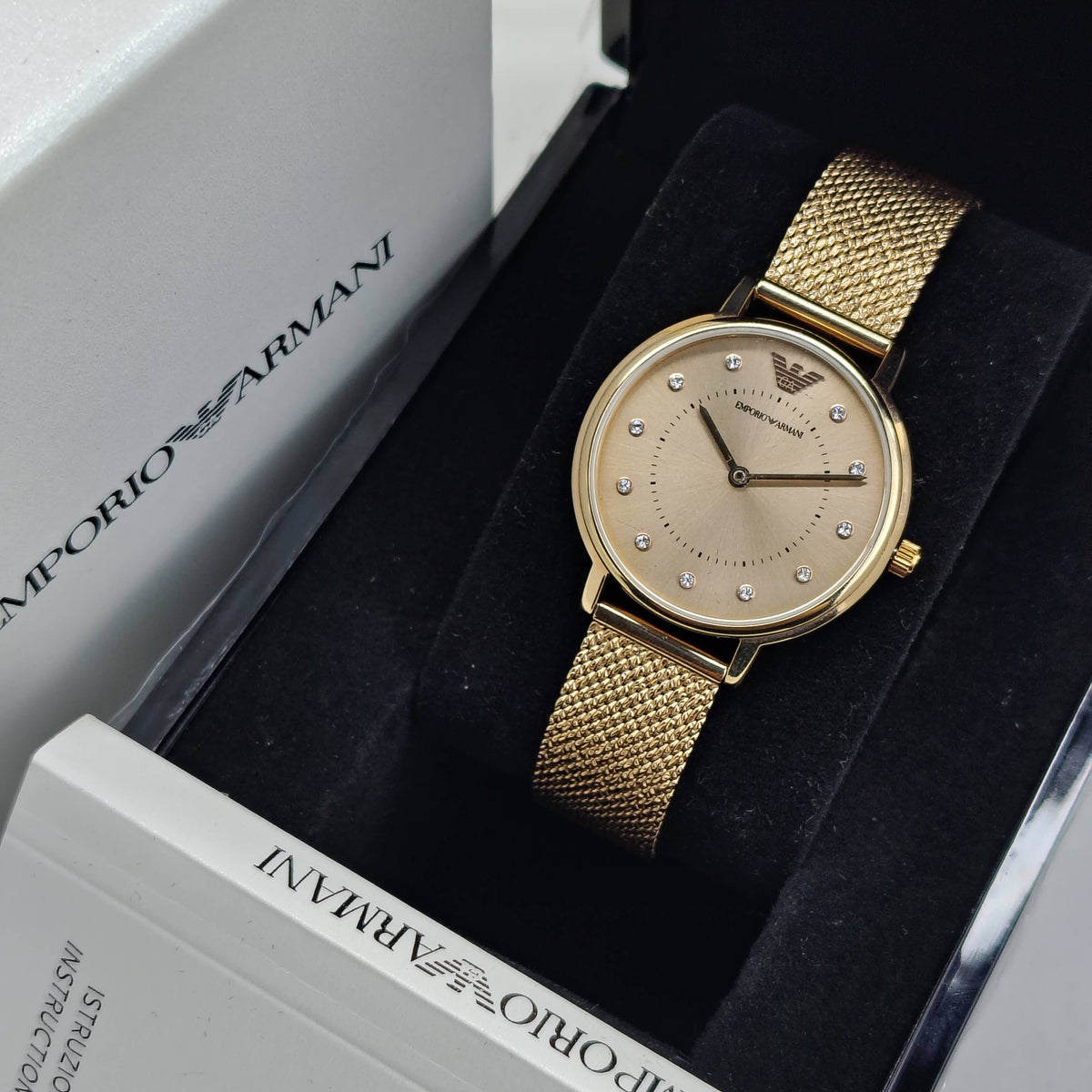 Emporio Armani – Original – AR11129 - 32mm - Women's Watch