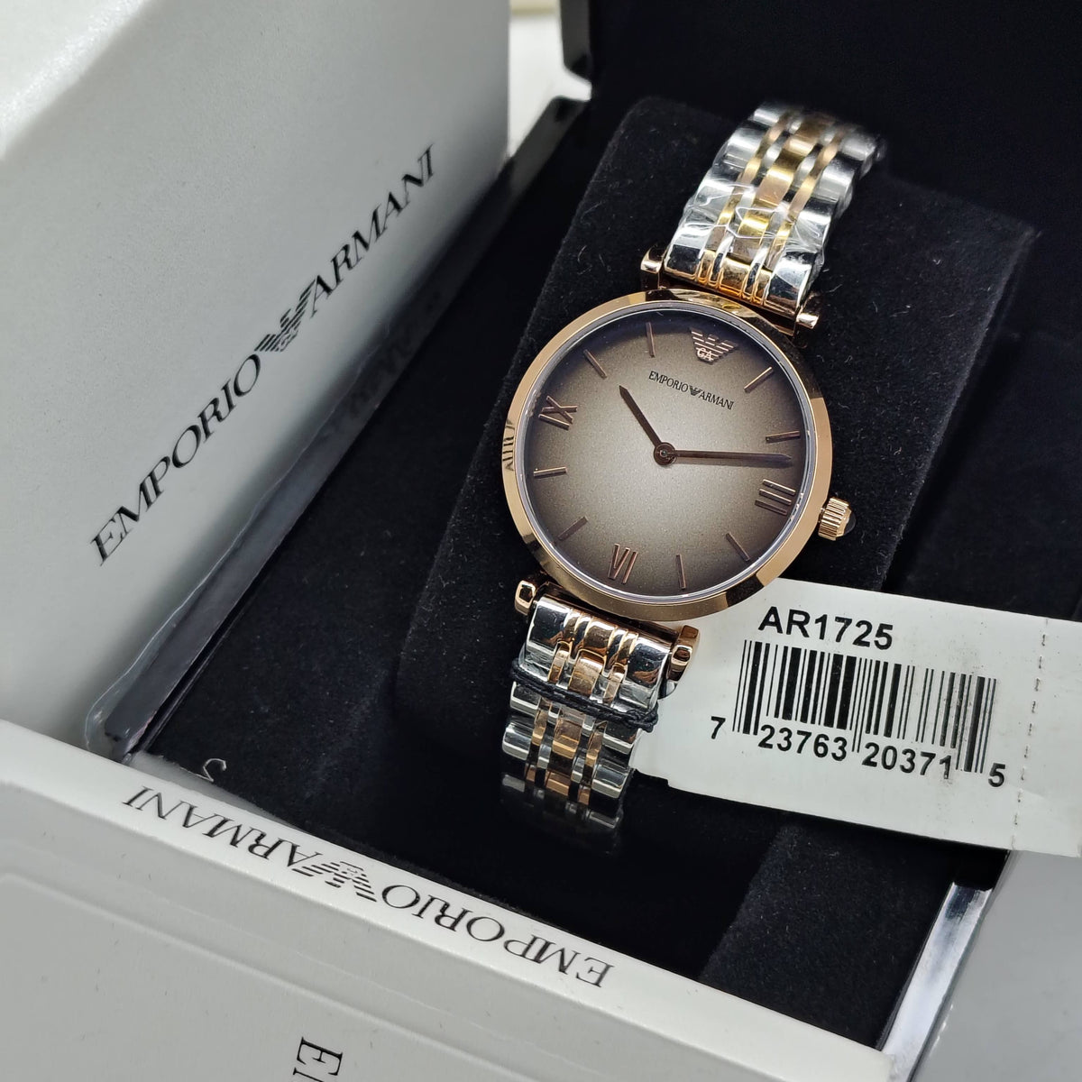 Emporio Armani – Original/With Tag – AR1725 - 32mm - Women's Watch