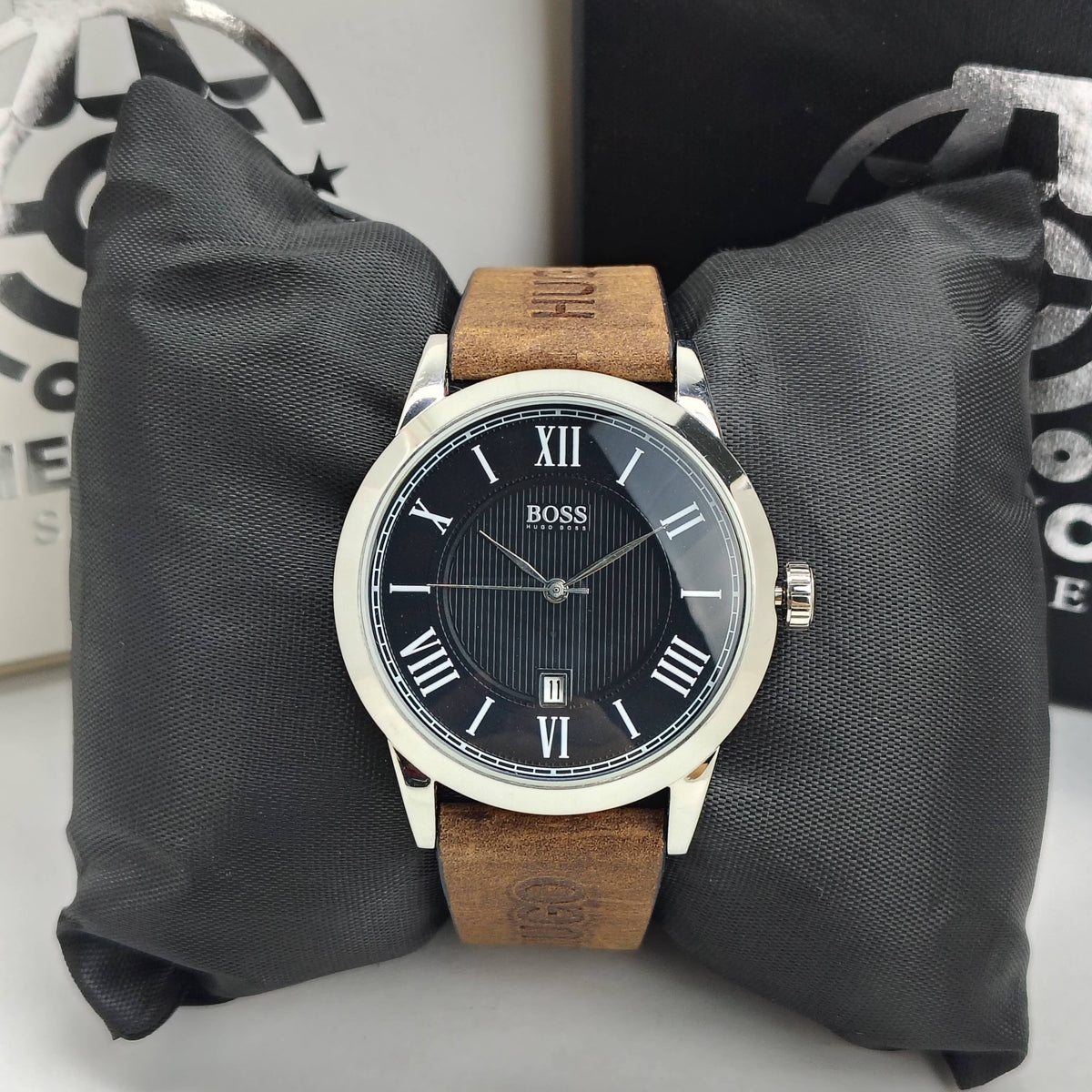 Hugo Boss - Original - Japanese Quartz - 42mm - Men's Watch