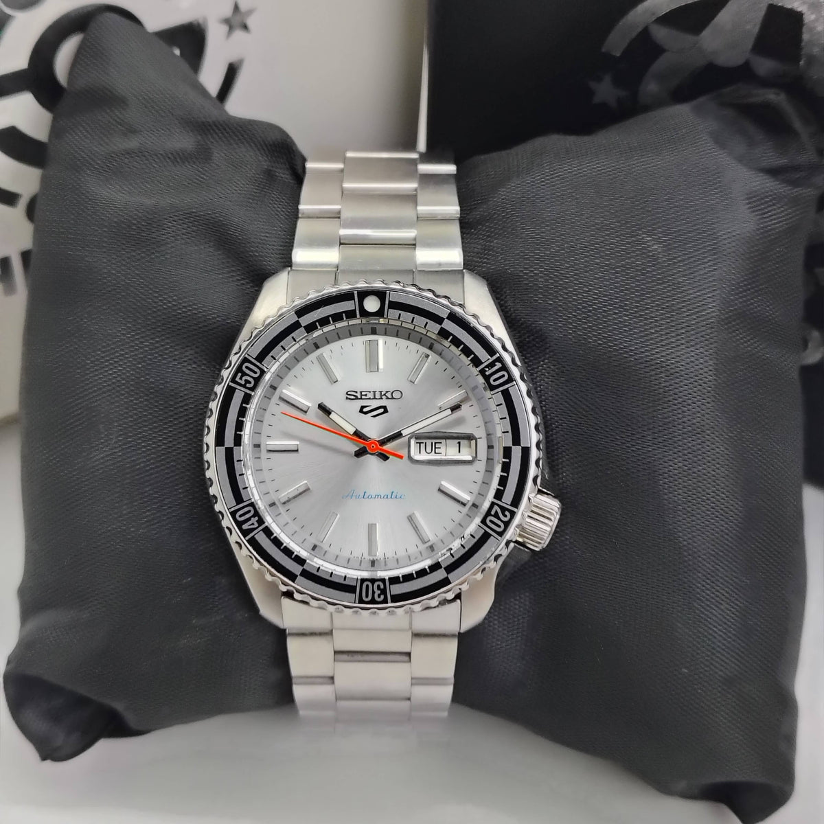 Seiko 5 - Original - Automatic - Sports Edition - 42.5mm - Men's Watch