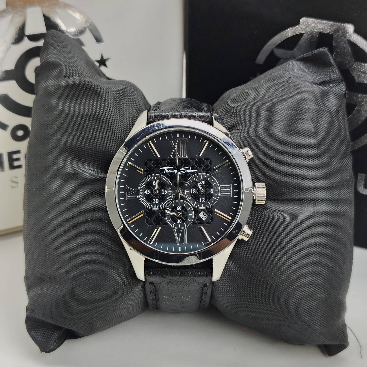 Thomas Sabo – Original - Rebel Icon - Quartz – 43mm - Men's Watch