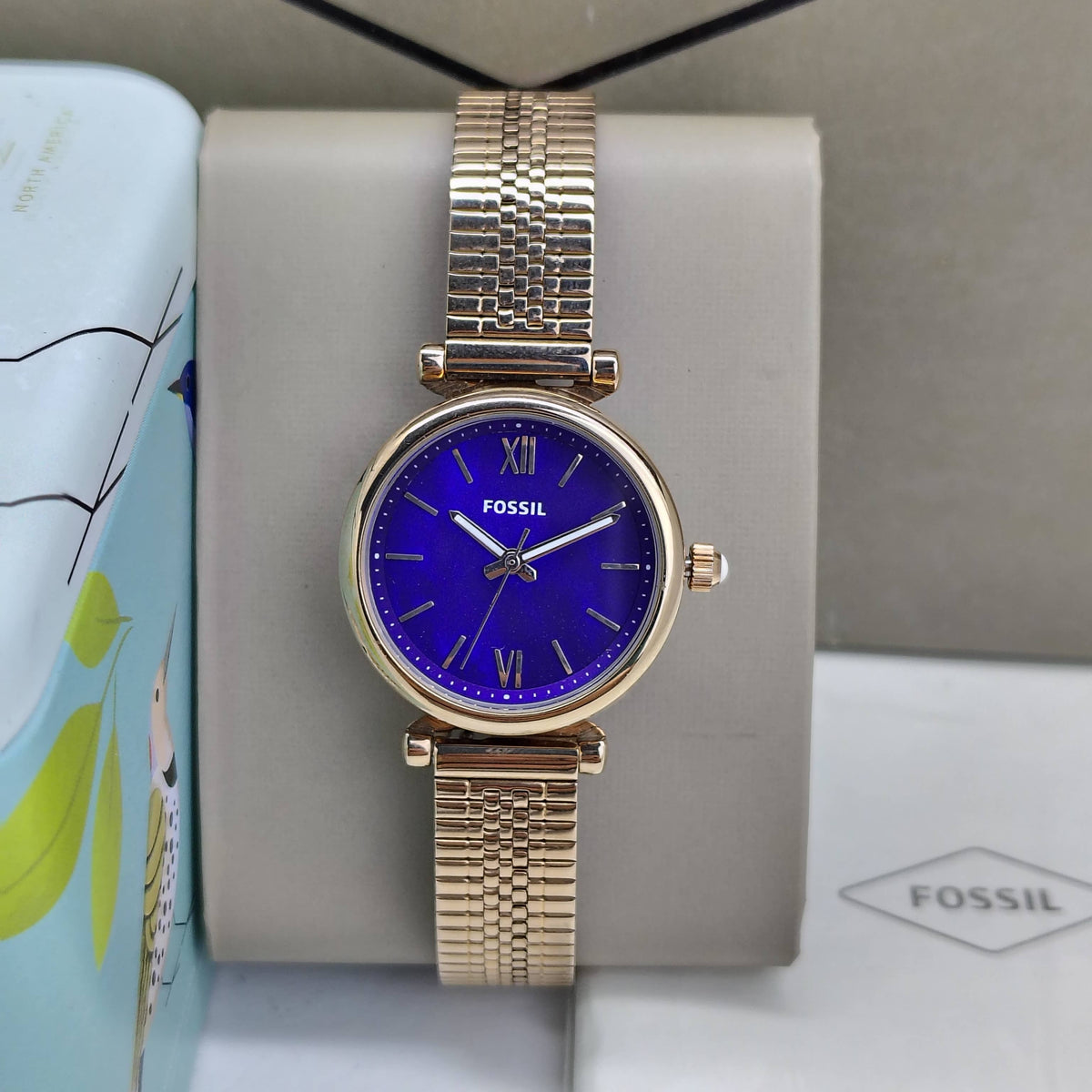 Fossil – Original – ES4694 - Japanese Quartz - 28mm - Women's Watch