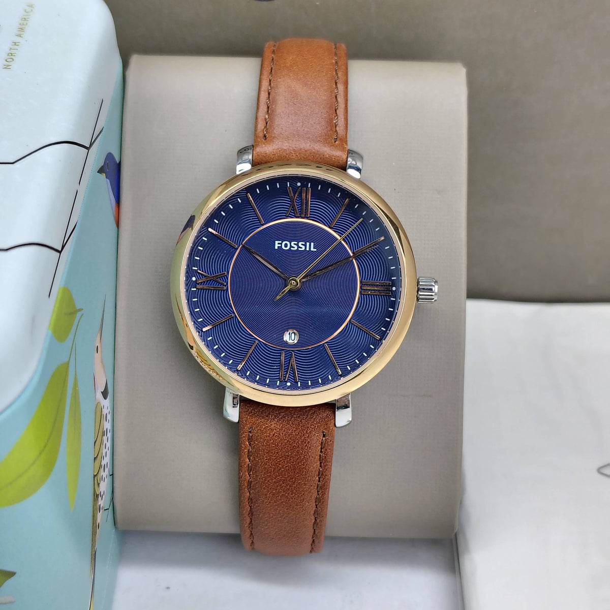 Fossil – Original – ES4274 - Japanese Quartz - 36mm - Women's Watch