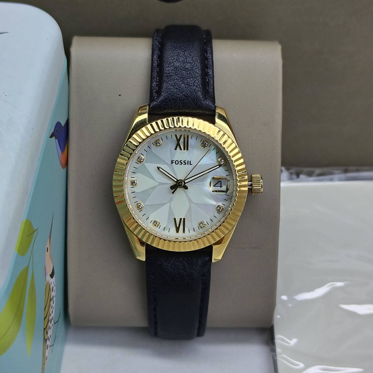 Fossil – Original – ES5149 - Japanese Quartz - 33mm - Women's Watch