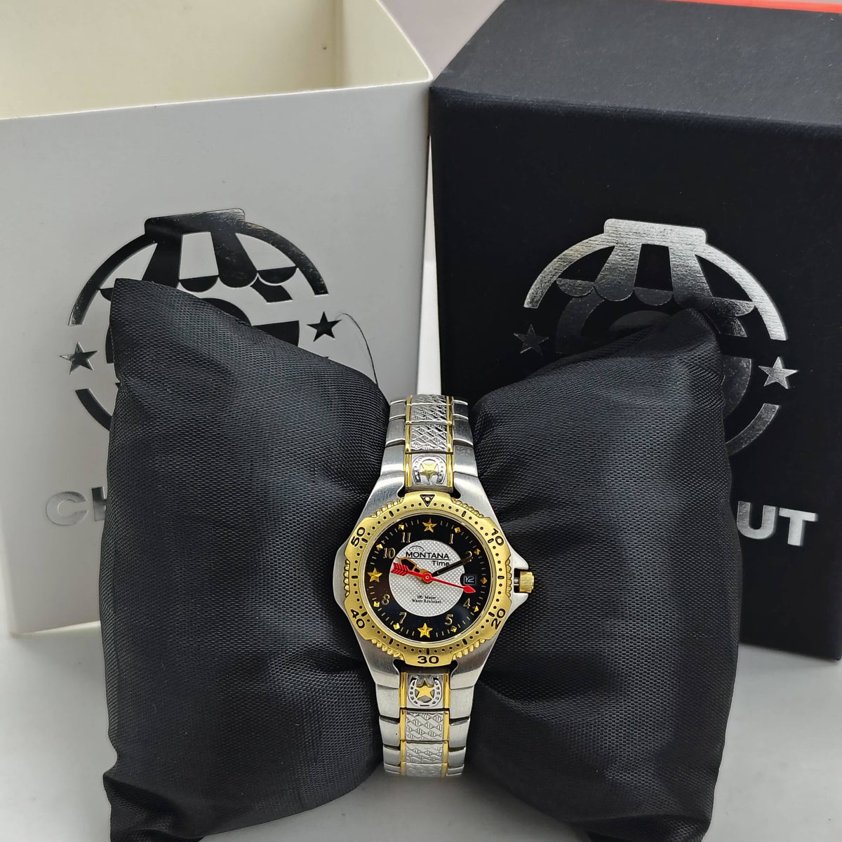 Montana - Original - Japanese Quartz - 30mm - Women's Watch