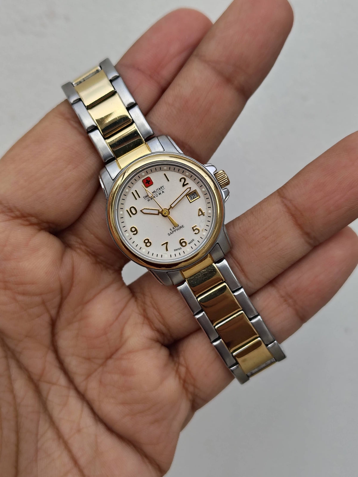 Swiss Military - Original - Date Function - Swiss Quartz - 32mm - Women's Watch