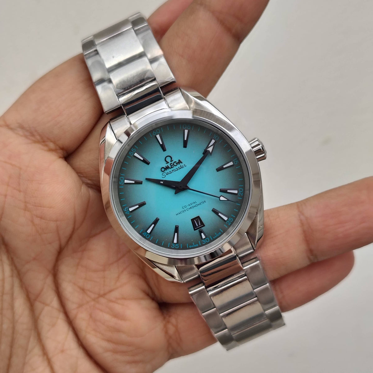 Omega - Master Quality - Automatic Movement - 41mm - Men's Watch