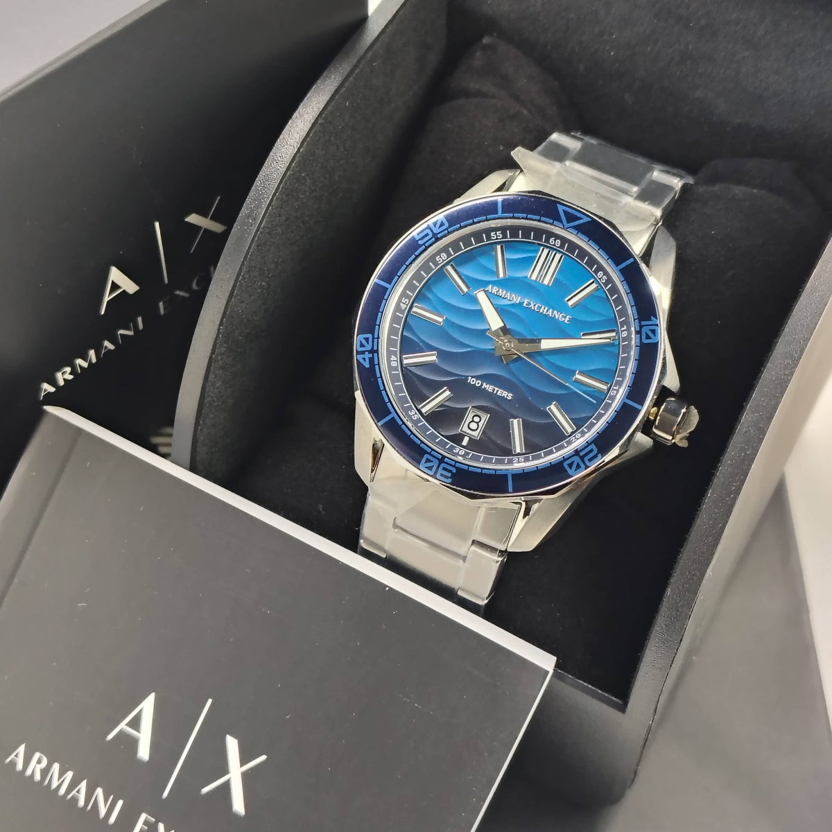 Armani Exchange – Original – AX1950 - 44mm - Men's Watch