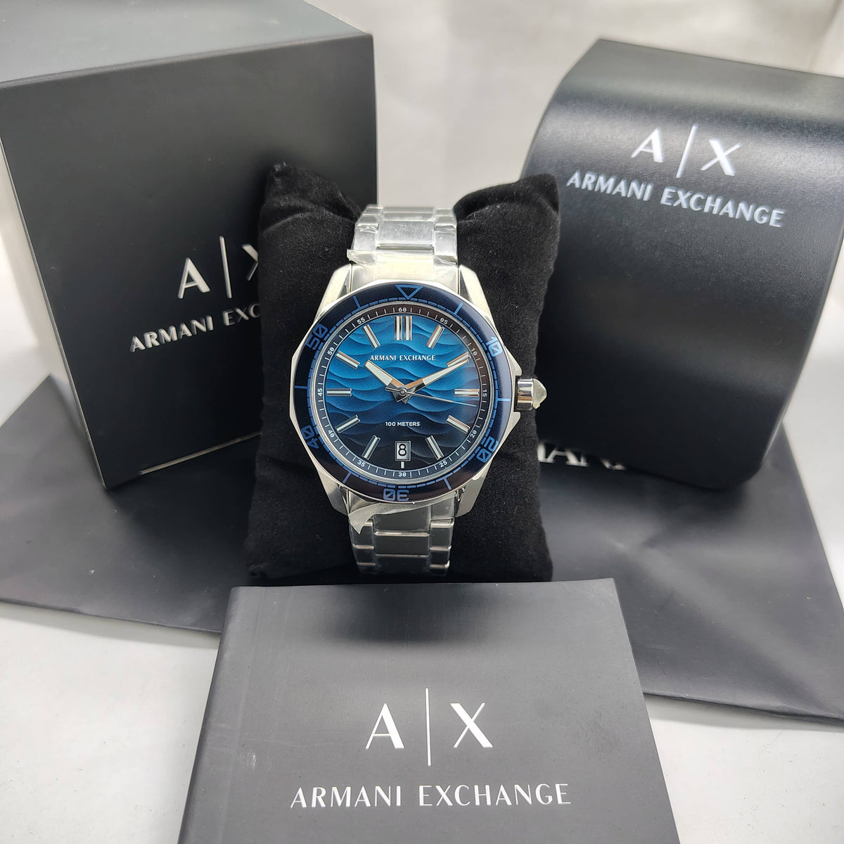 Armani Exchange – Original – AX1950 - 44mm - Men's Watch