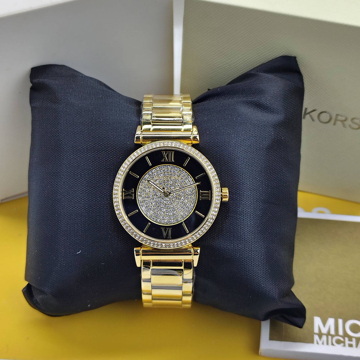 Michael Kors – Original – MK3338 - Japanese Quartz - 38mm - Women's Watch