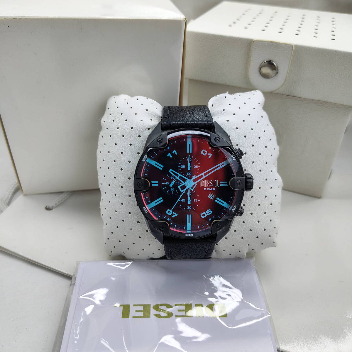 Diesel – Original – DZ4667 - Japanese Quartz - 49mm - Men's Watch