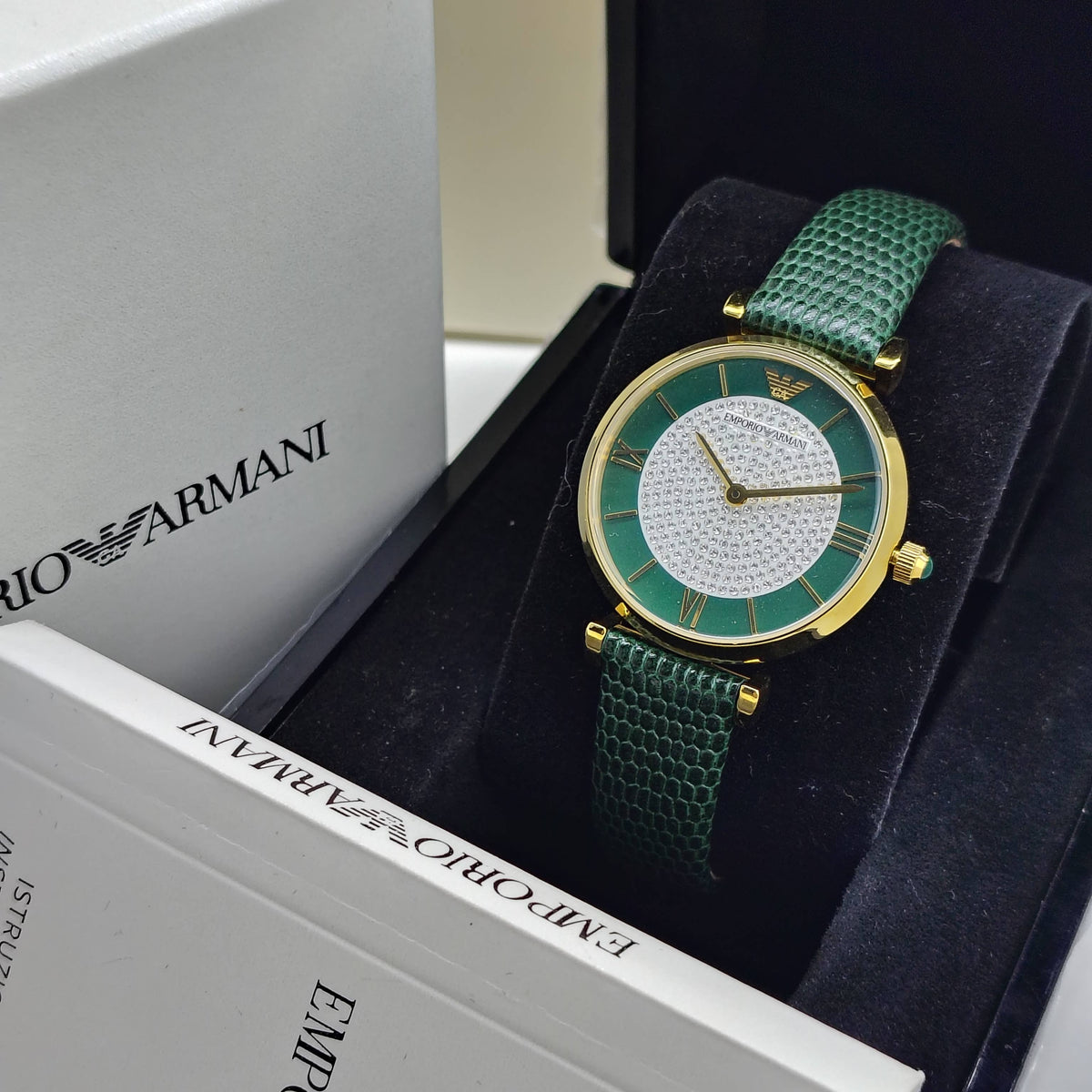 Emporio Armani – Original – AR11403 - 32mm - Women's Watch