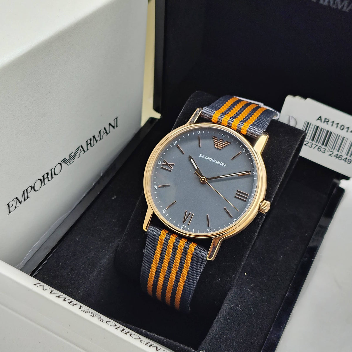 Emporio Armani – Original/With Tag – AR11014 - 42mm - Men's Watch