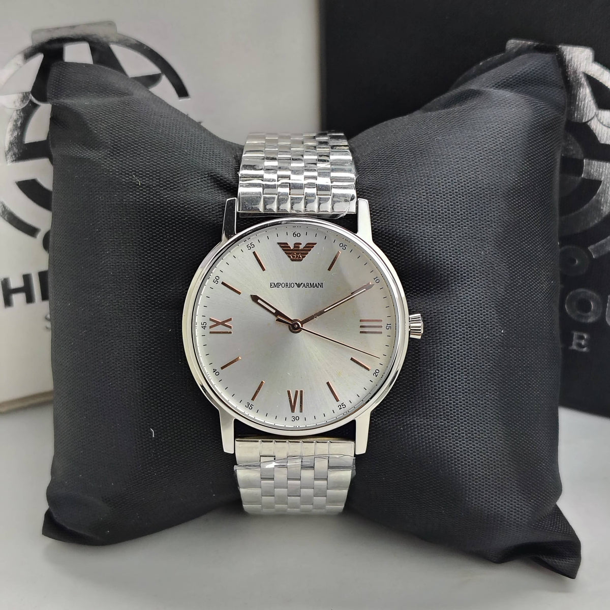 Emporio Armani – Original – AR800014- 41mm - Men's Watch