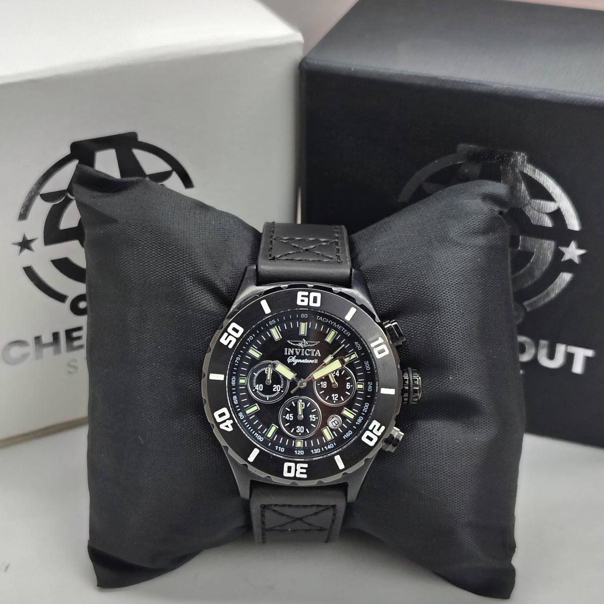 Invicta - Original - 7381 - Chrono Graph - 45mm - Men's Watch