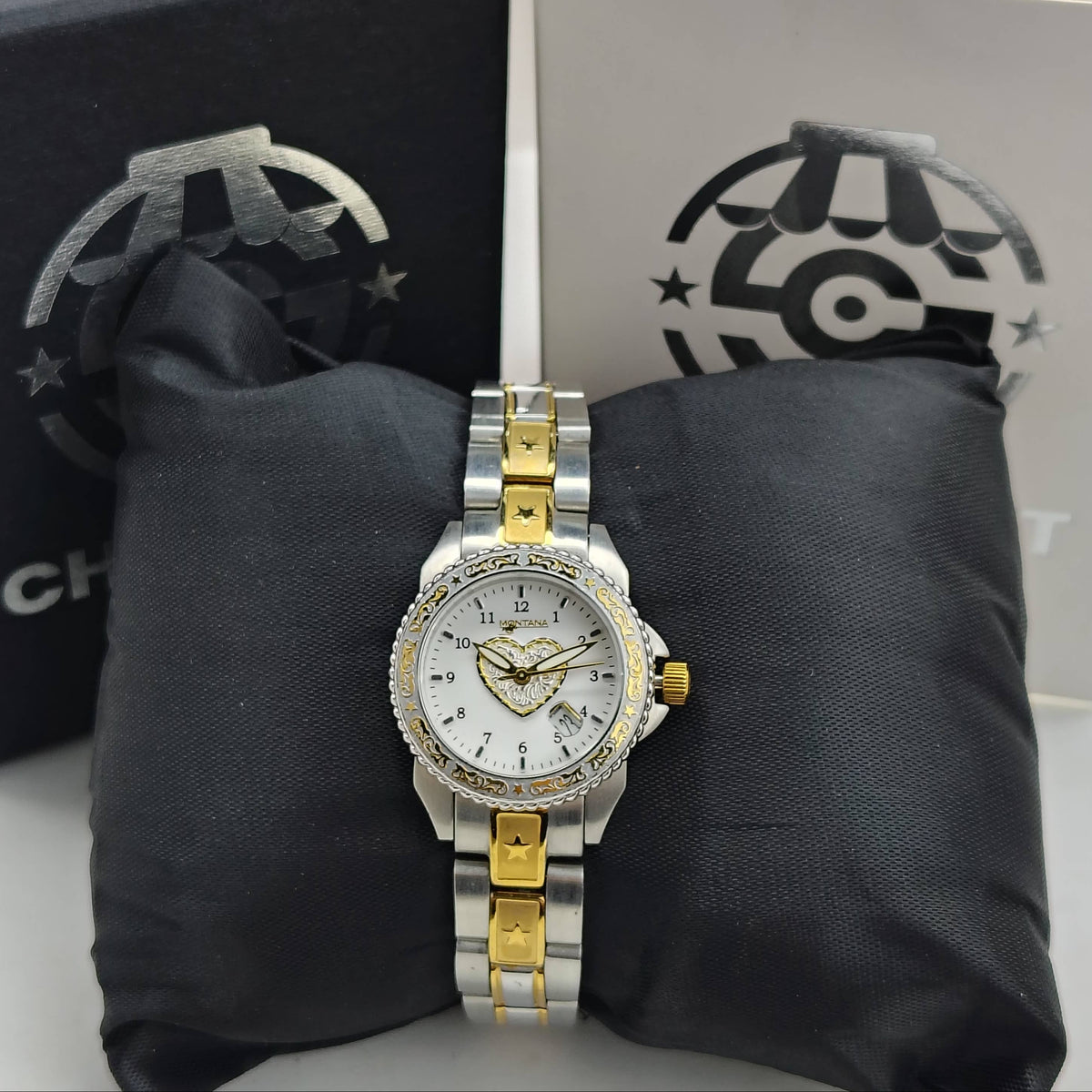 Montana - Original - Japanese Quartz - 28mm - Women's Watch