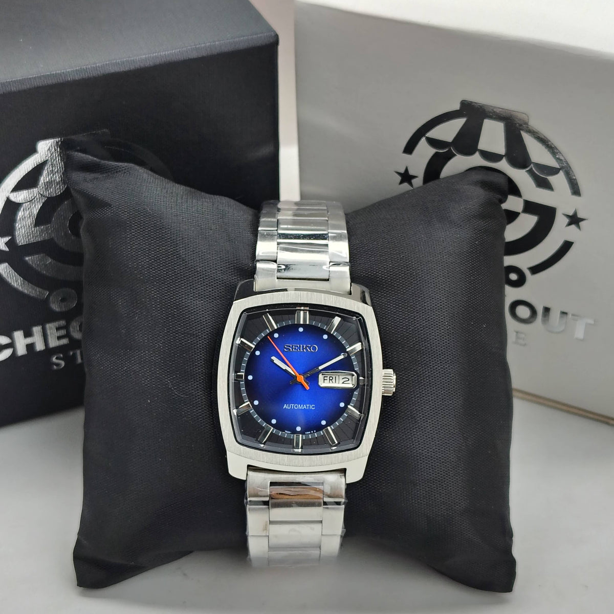 Seiko 5 - Original/Pre-Owned - Automatic - SNPK23 - 40mm - Men's Watch