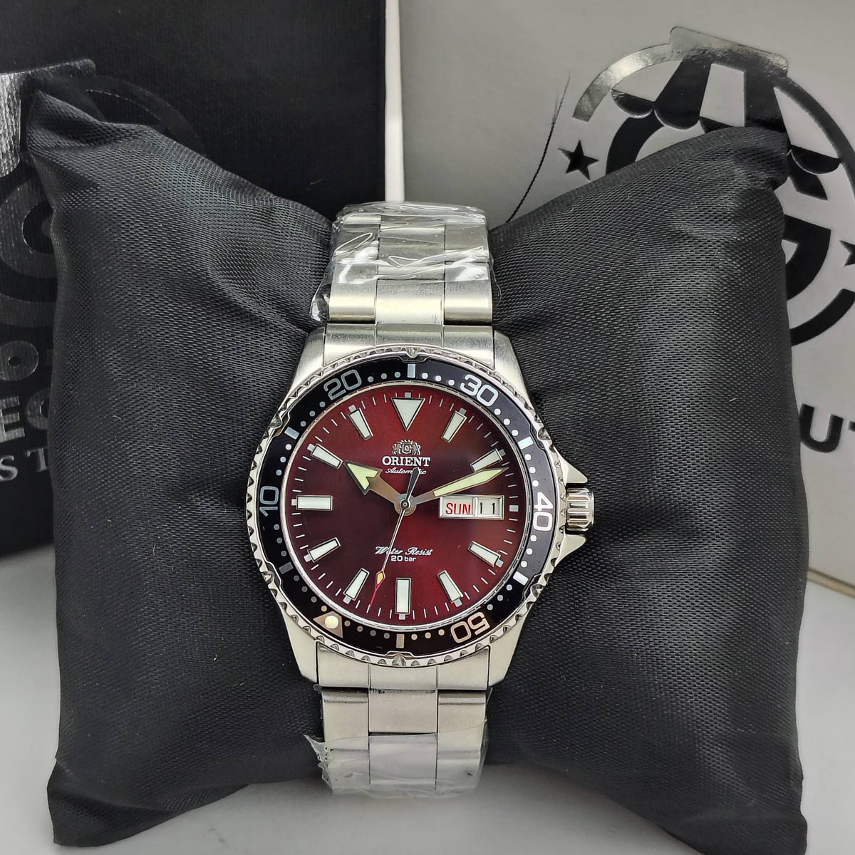 Orient - Original/Mod - Automatic - Kamasu - 42mm - Men's Watch