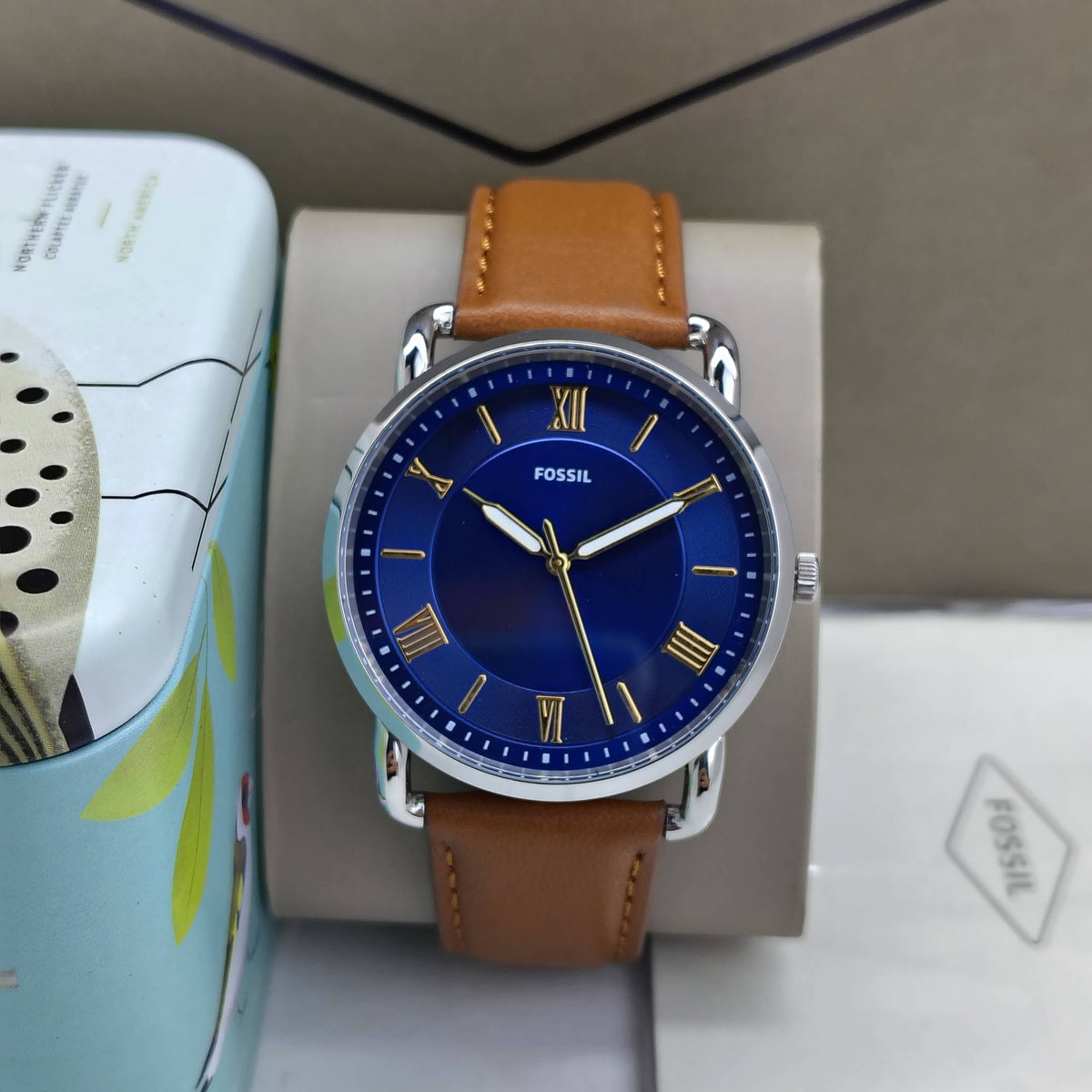 Fossil – Original – FS5661 - Japanese Quartz - 42mm - Men's Watch