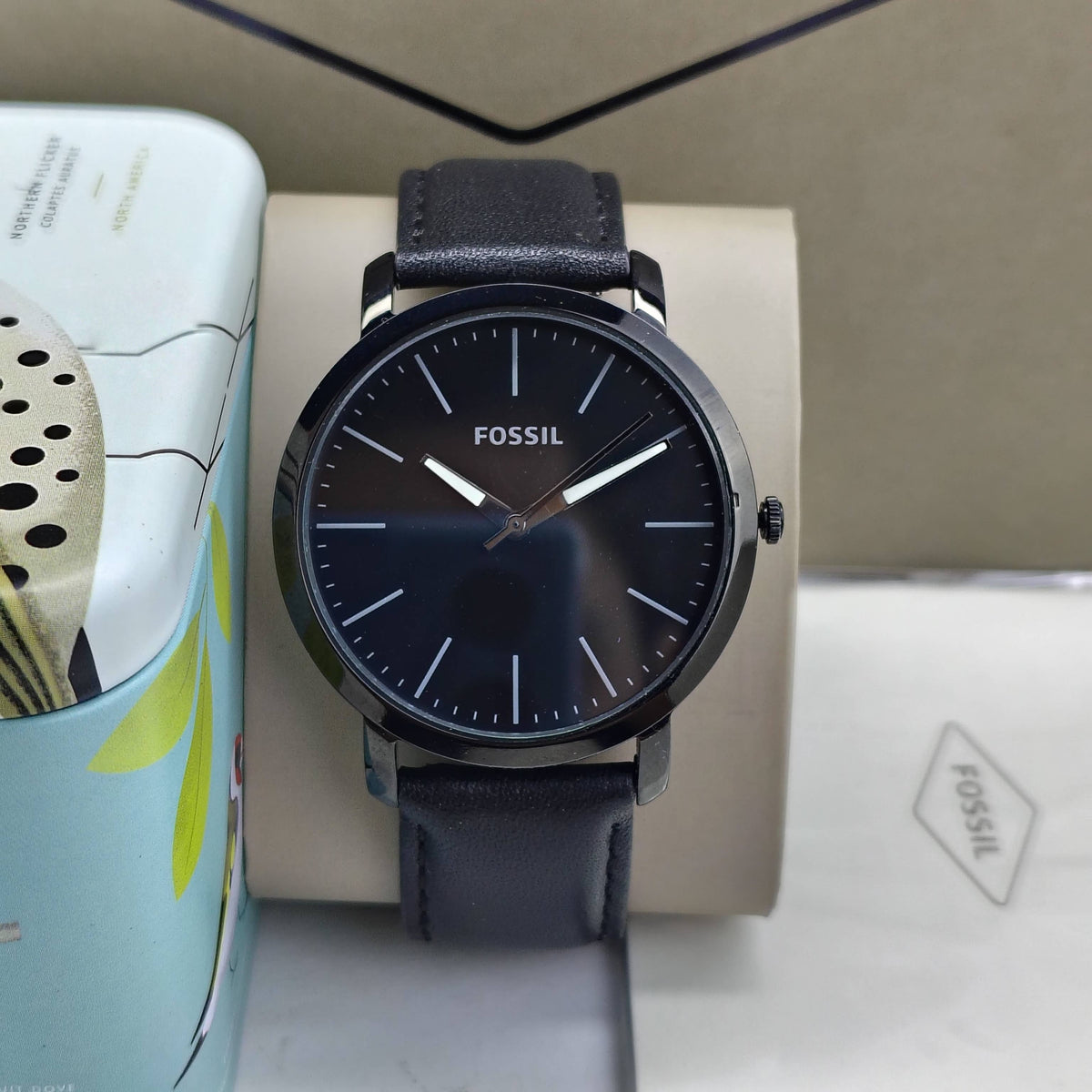 Fossil – Original – BQ2423 - Japanese Quartz - 44mm - Men's Watch