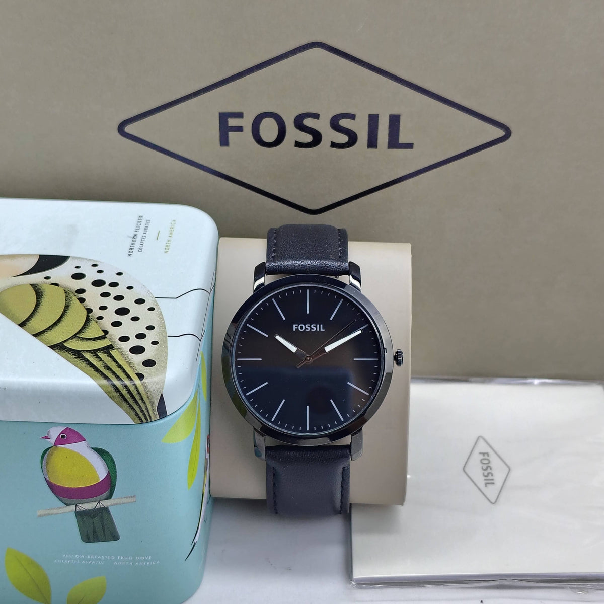 Fossil – Original – BQ2423 - Japanese Quartz - 44mm - Men's Watch