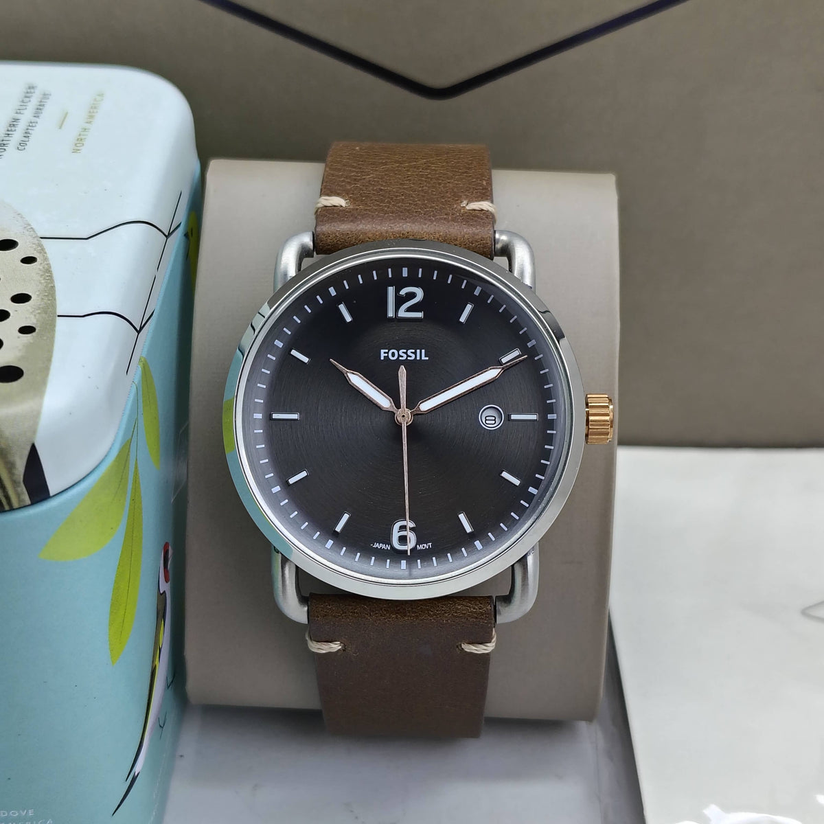 Fossil – Original – FS5417 - Japanese Quartz - 42mm - Men's Watch