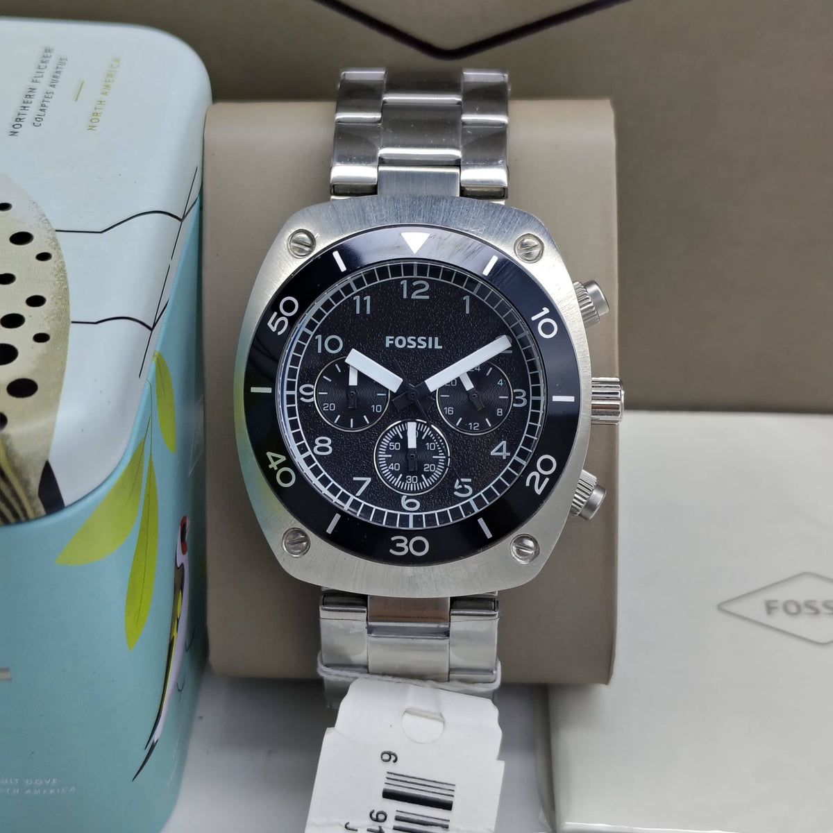 Fossil – Original/With Tag – CH2776 - Japanese Quartz - 42mm - Men's Watch