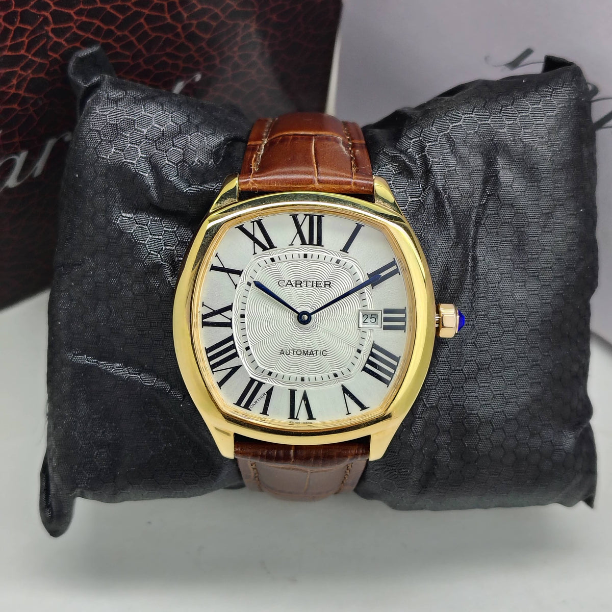 Cartier - Master Quality - Automatic Movement - 43/44mm - Men's Watch