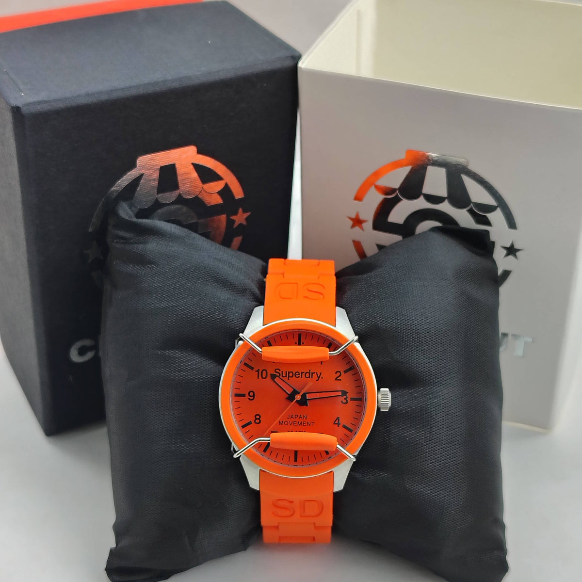 SuperDry - Original - SYL133O - Japanese Quartz - 38mm - Women's Watch