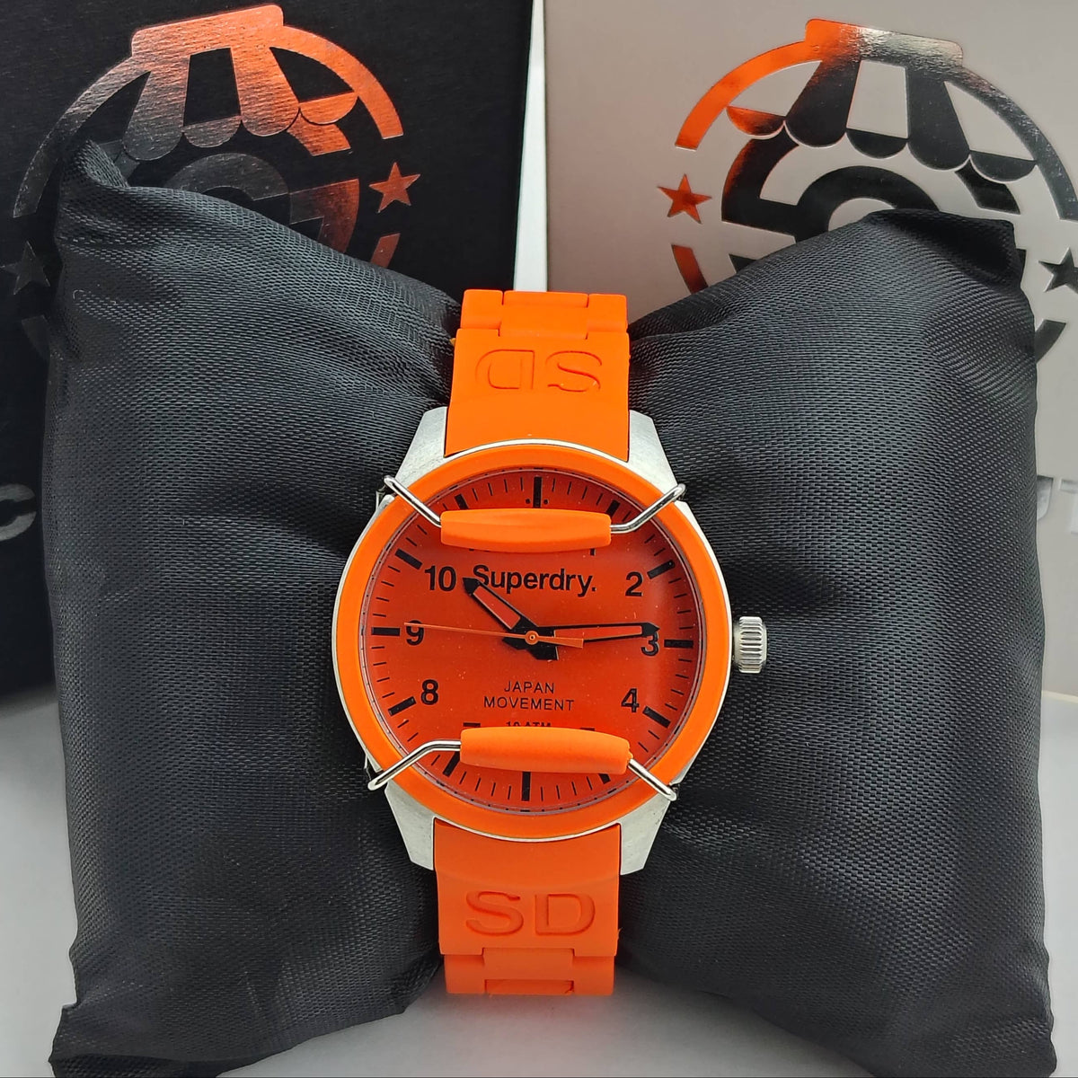 SuperDry - Original - SYL133O - Japanese Quartz - 38mm - Women's Watch