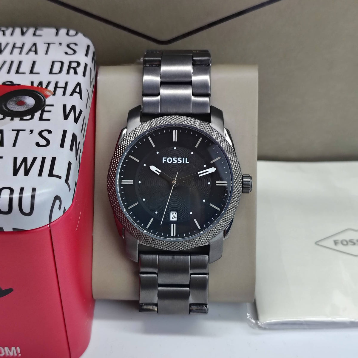 Fossil – Original – FS4774 - Japanese Quartz - 42mm - Men's Watch